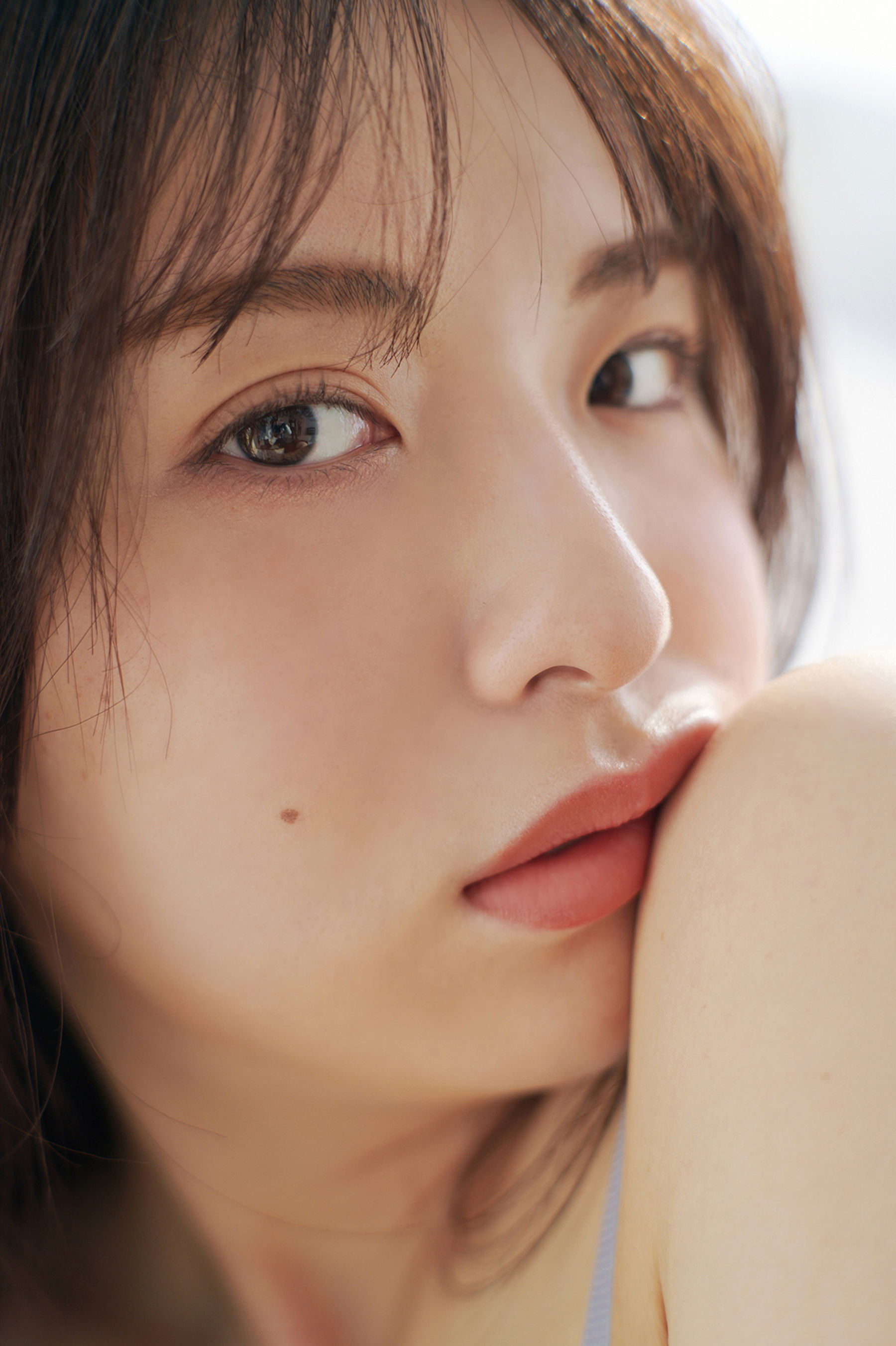 西野夢菜 - このFカップ、プルい/(85P)