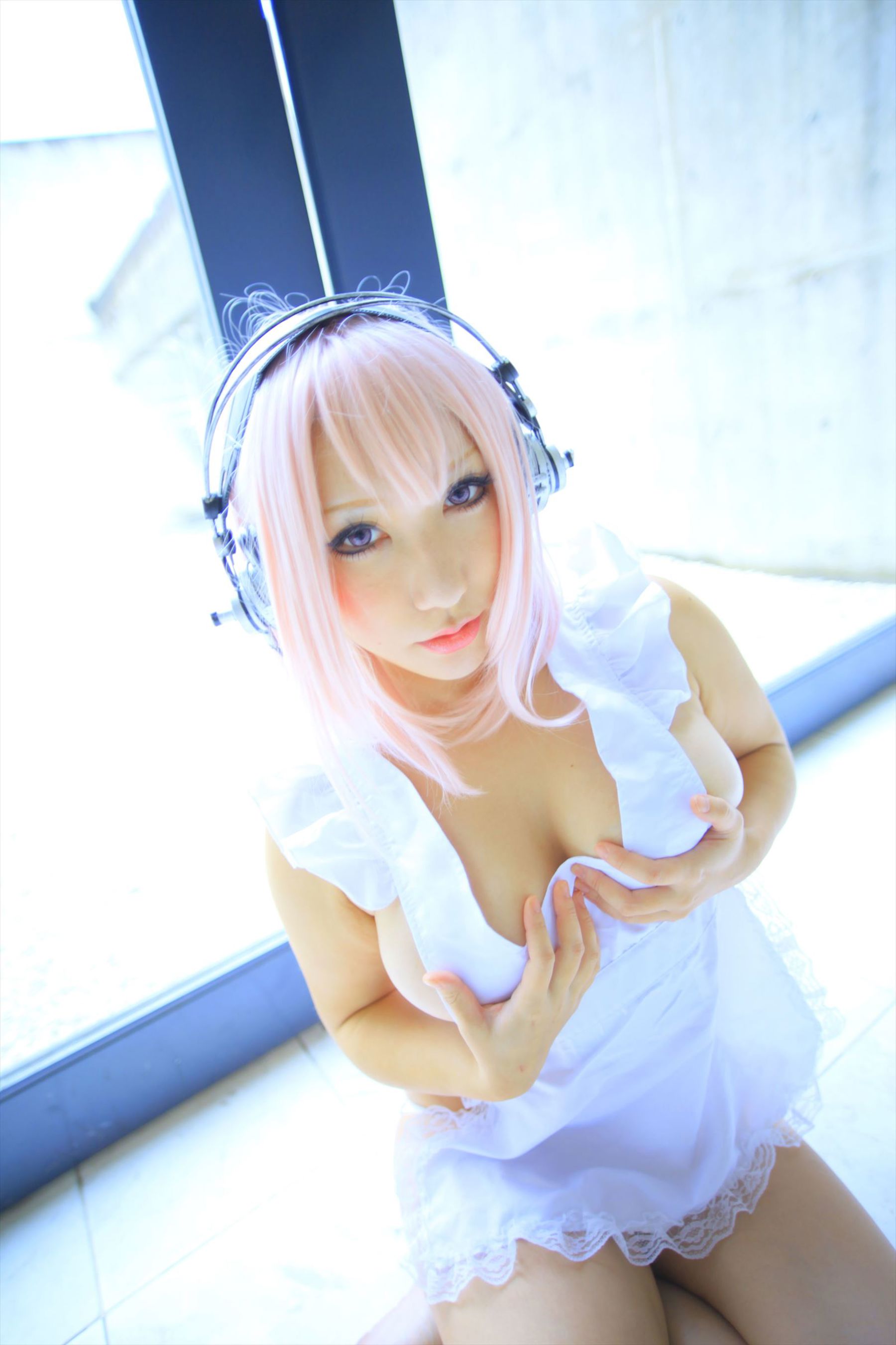 (Cosplay) [Shooting Star's (SAKU サク)] - Saxony Super Search Amiko girl 2/(124P)