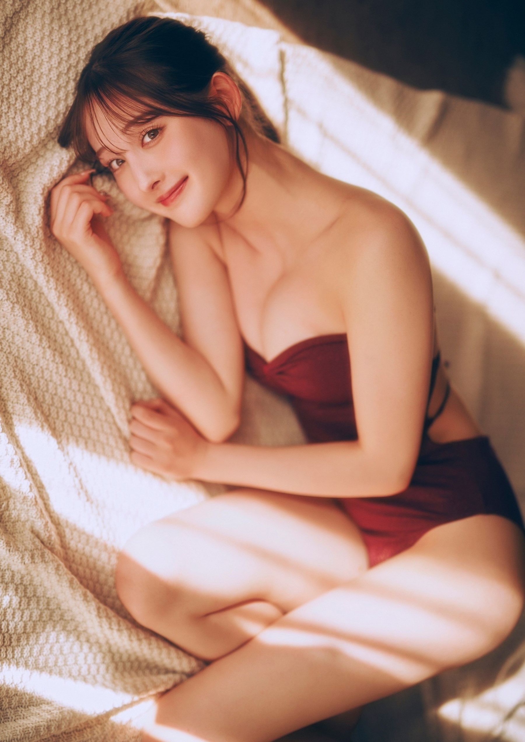 菜那セシル - 冬のヒロイン/(56P)