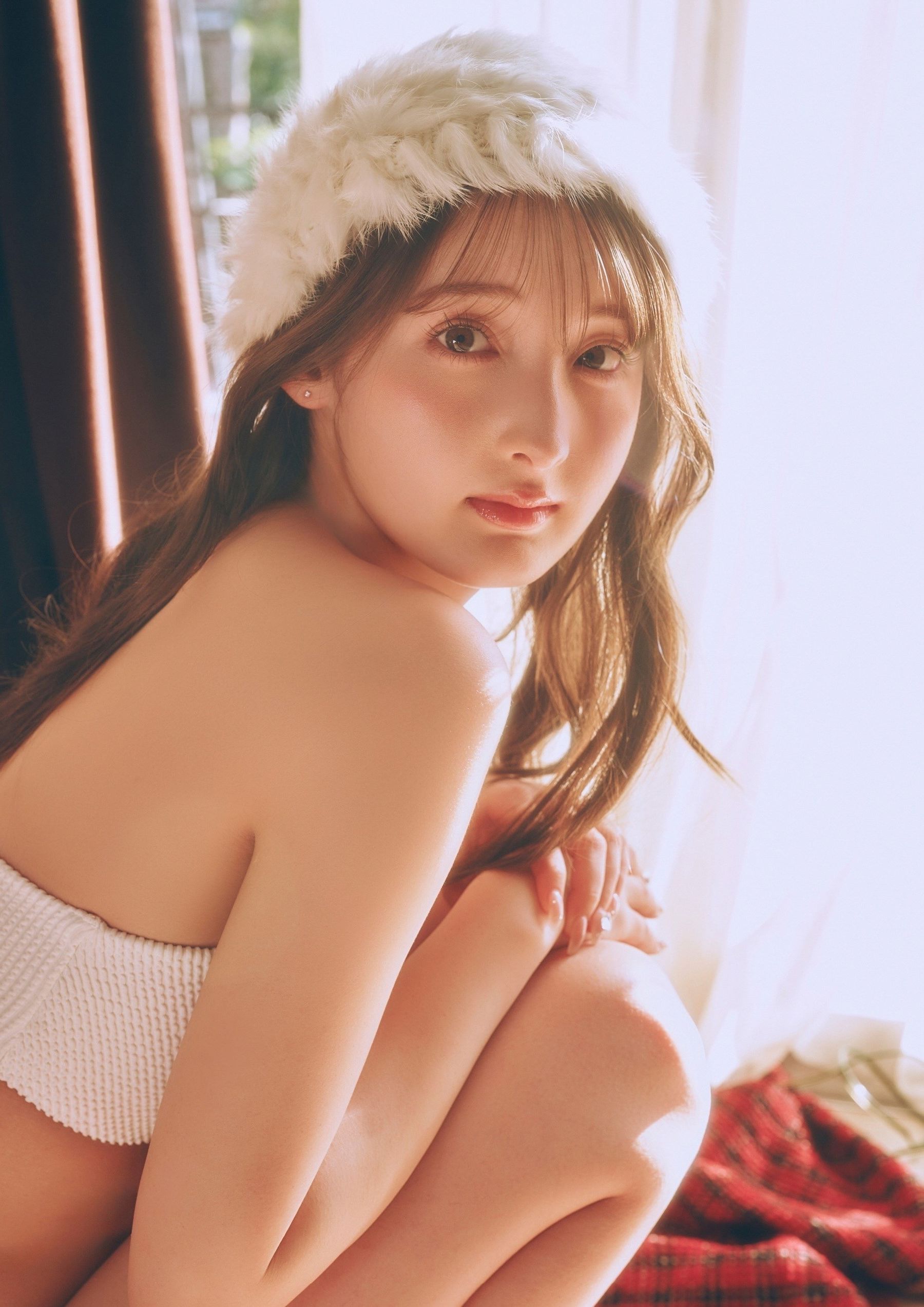菜那セシル - 冬のヒロイン/(56P)