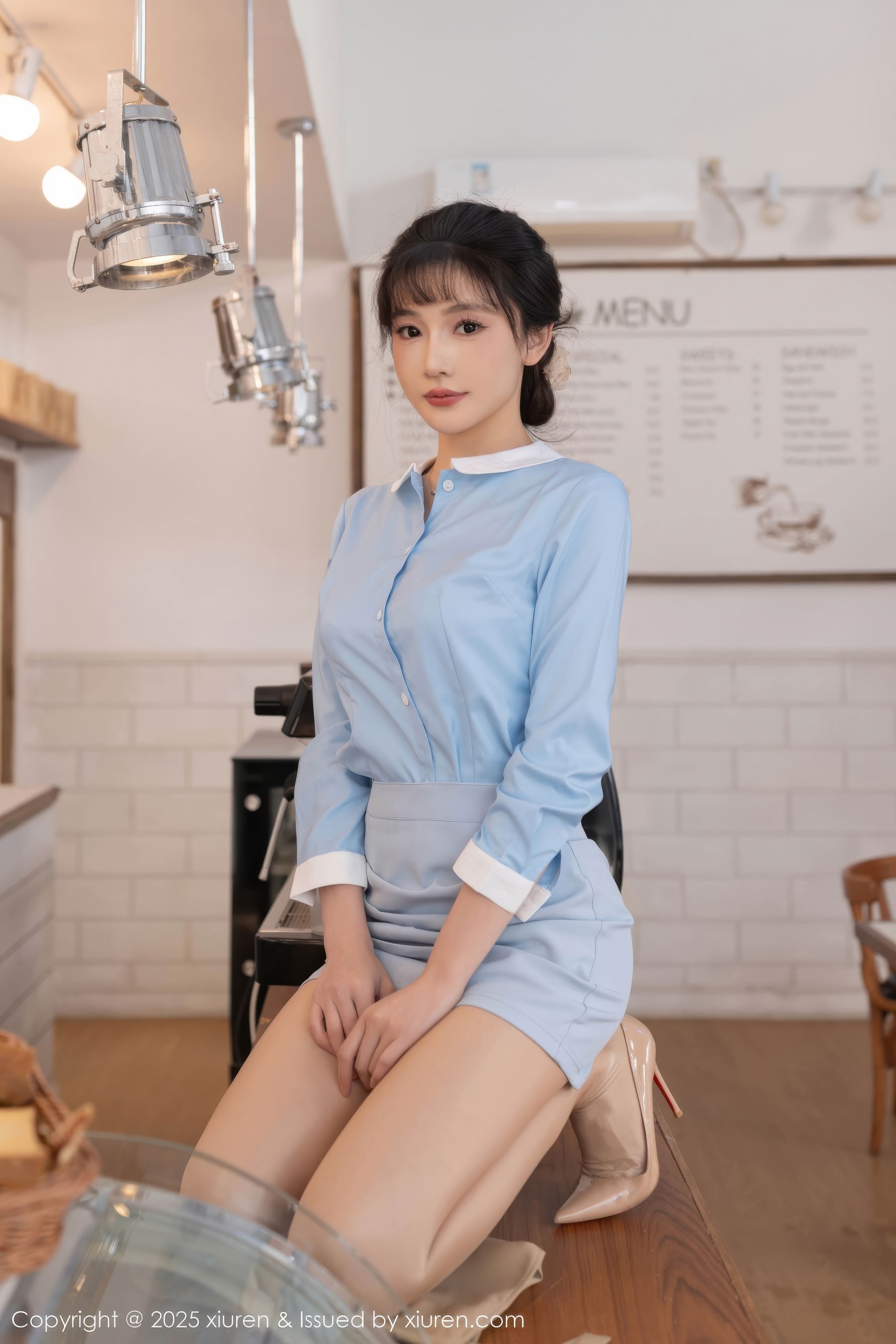 [秀人XiuRen] 2025.12.25 No.11159 陆萱萱/(80P)