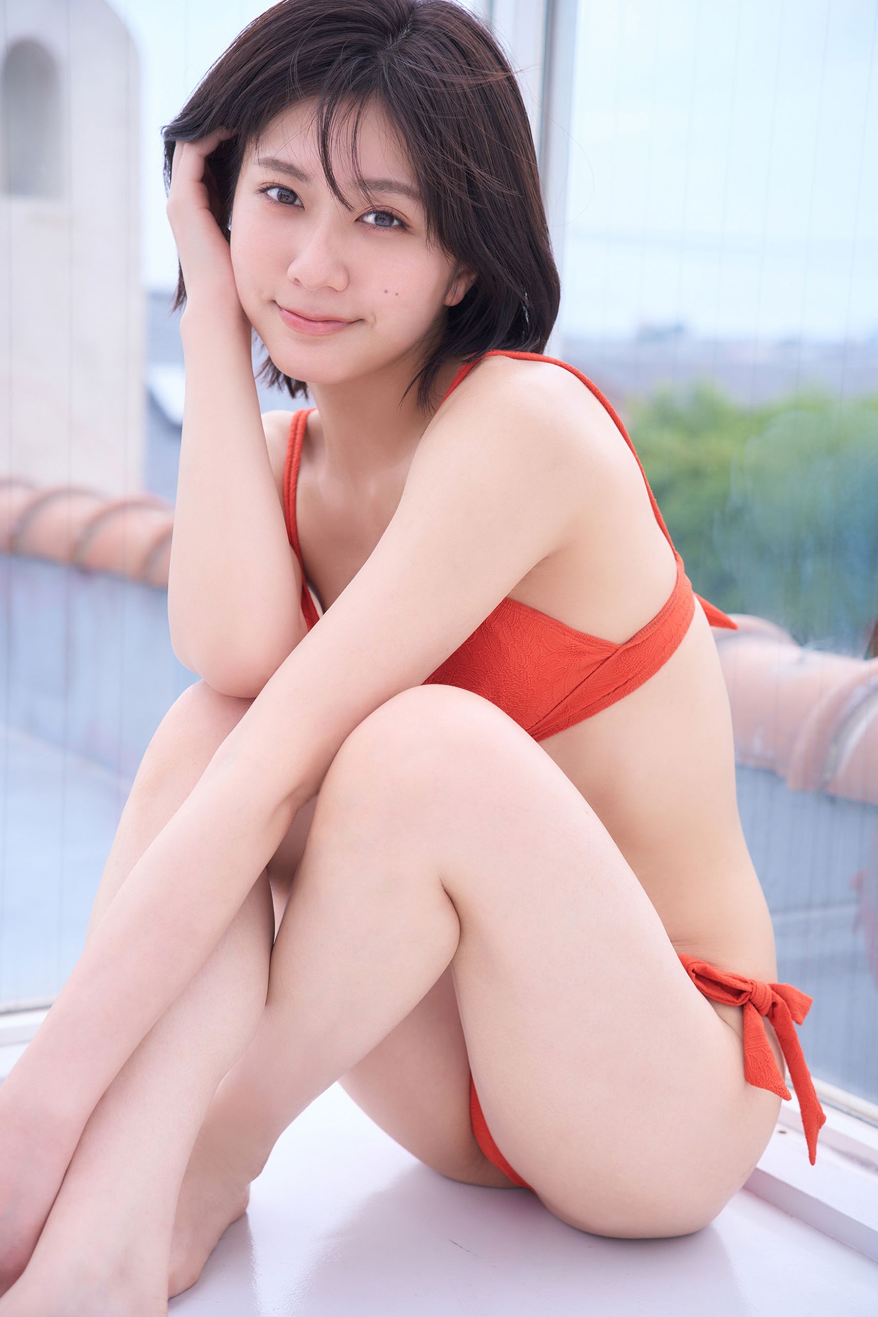清水麻璃亜 - まりあさん、見せすぎです！/(87P)
