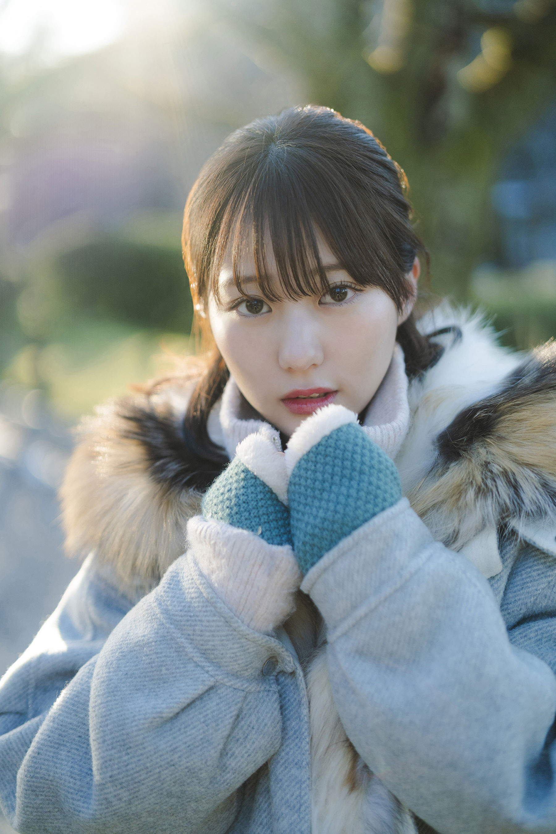 田中美久 - 銀世界/(82P)