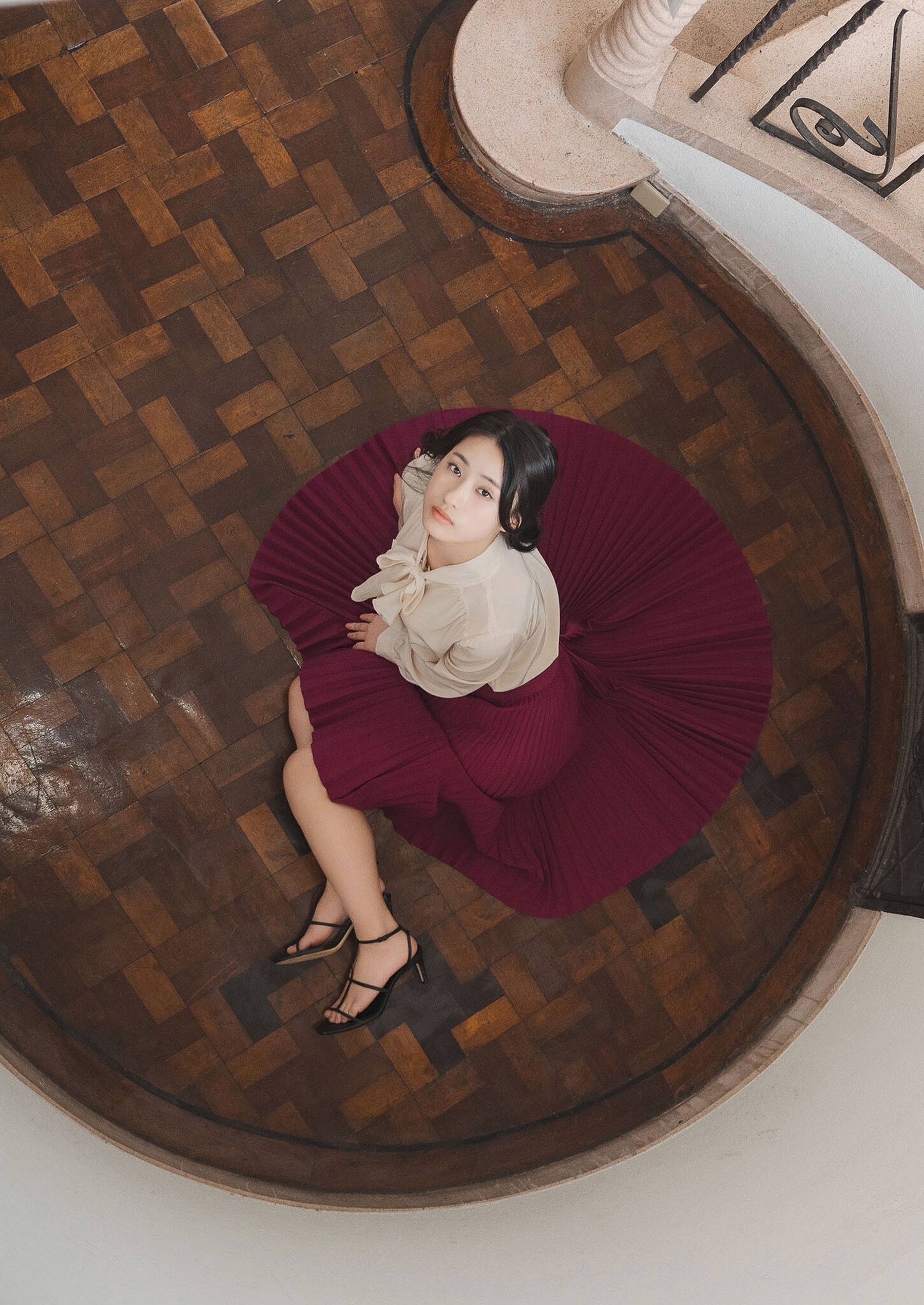澄田綾乃 - 白昼夢/(86P)
