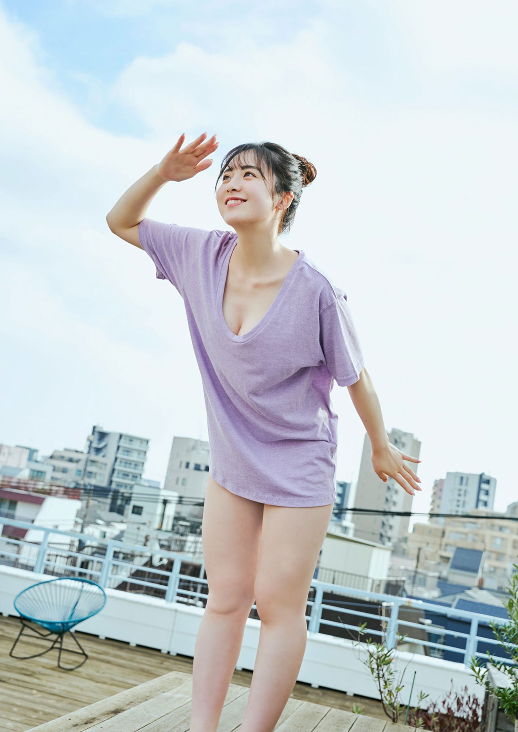 西野夢菜 - 夢のつづき/(65P)