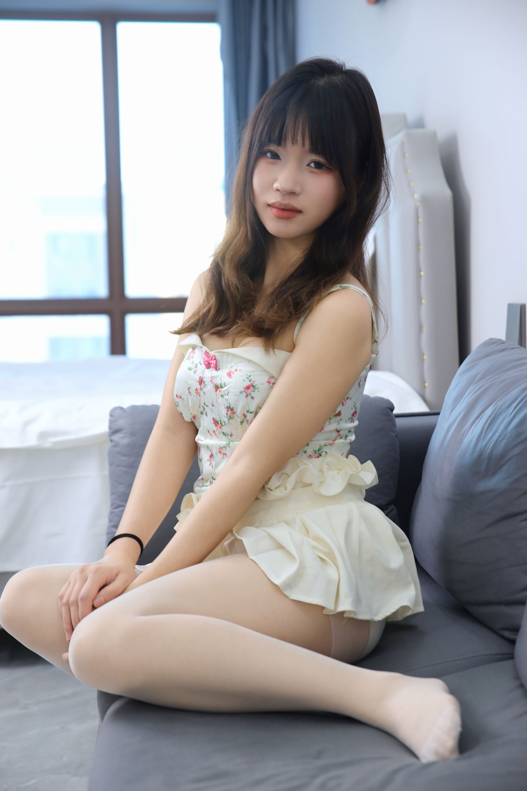 绮梦摄影 2025.01.08 No.138 娅轩 珍藏无修无水印版/(356P)