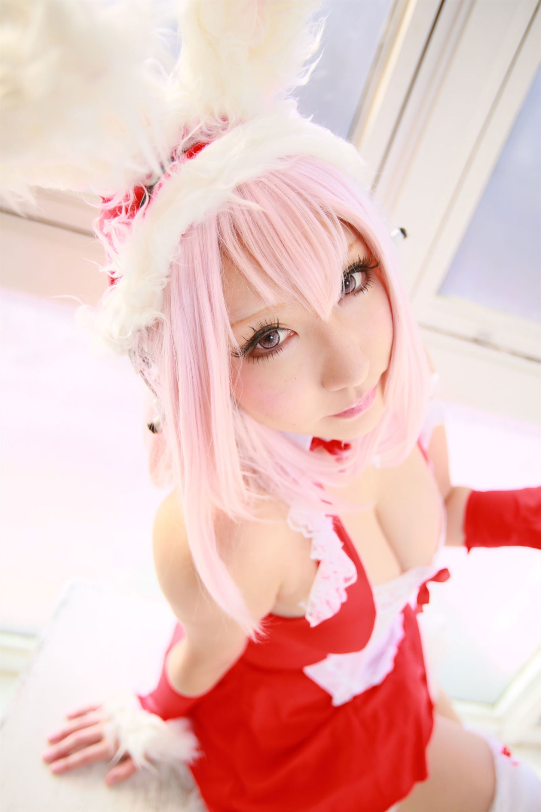 (Cosplay) [Shooting Star's (SAKU サク)] - Saxony Super Search Amiko maid/(126P)