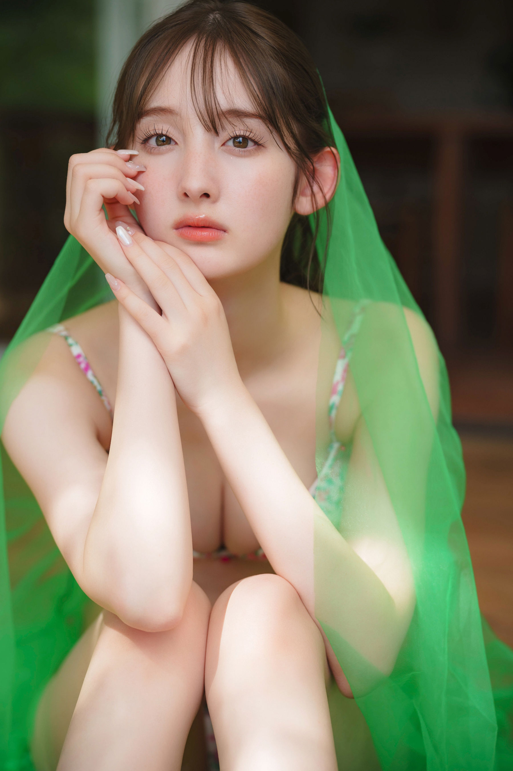 菜那セシル - ハタチのトキメキ/(85P)