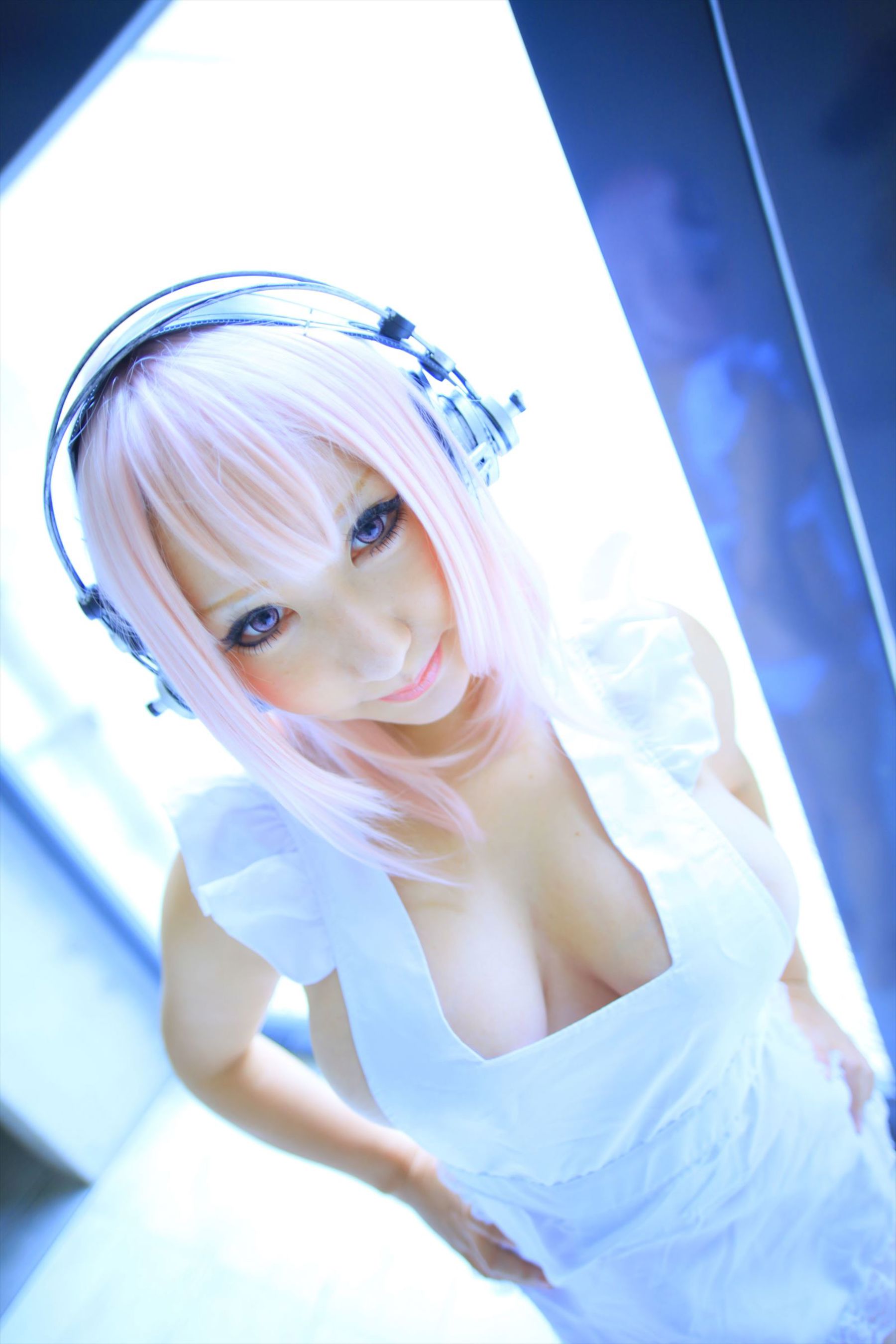 (Cosplay) [Shooting Star's (SAKU サク)] - Saxony Super Search Amiko girl 2/(124P)