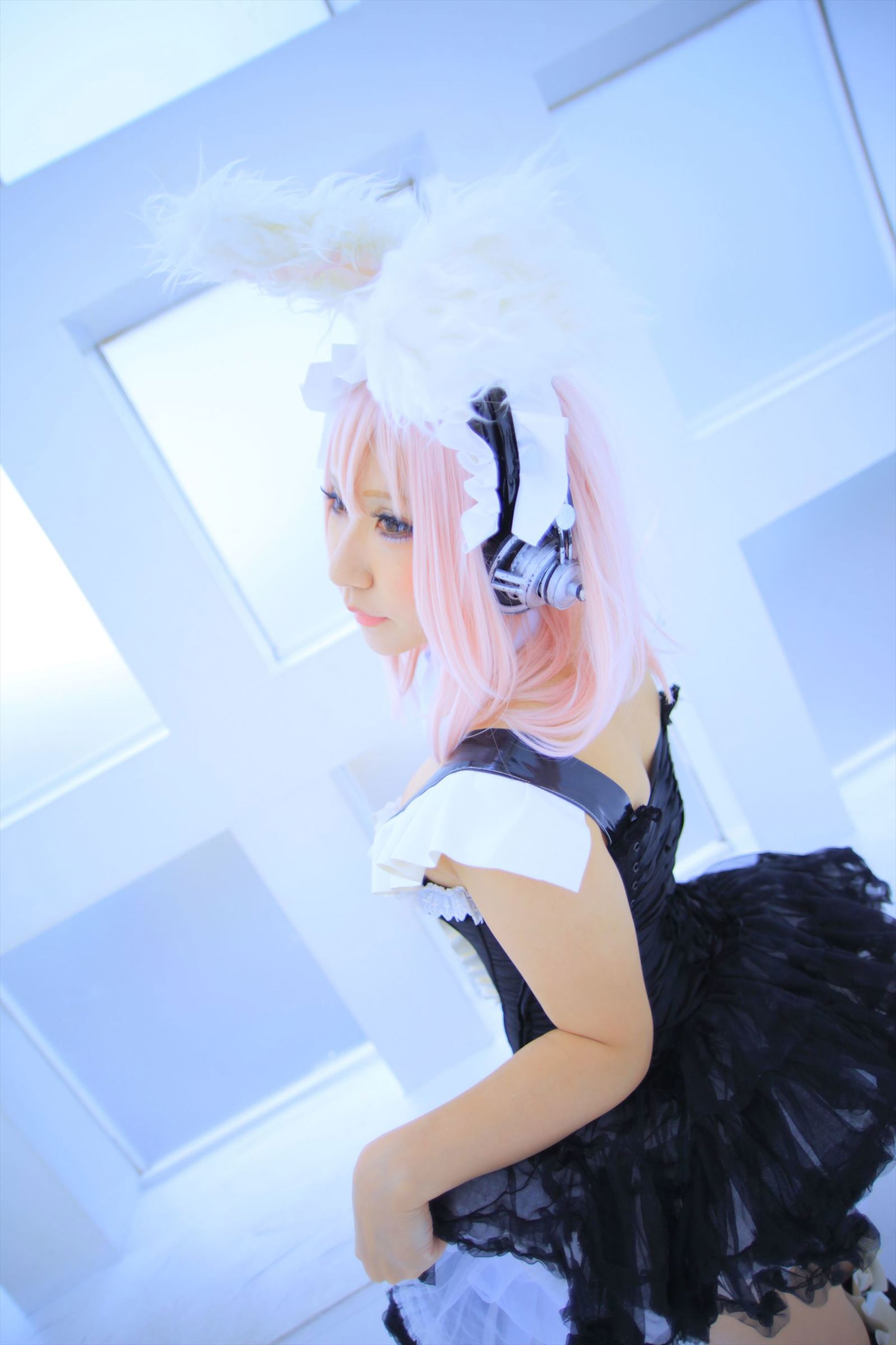 Gallery - (Cosplay) [Shooting Star's (SAKU サク)] - Saxony Super Search Amiko rabbit - 图库库 - image 126