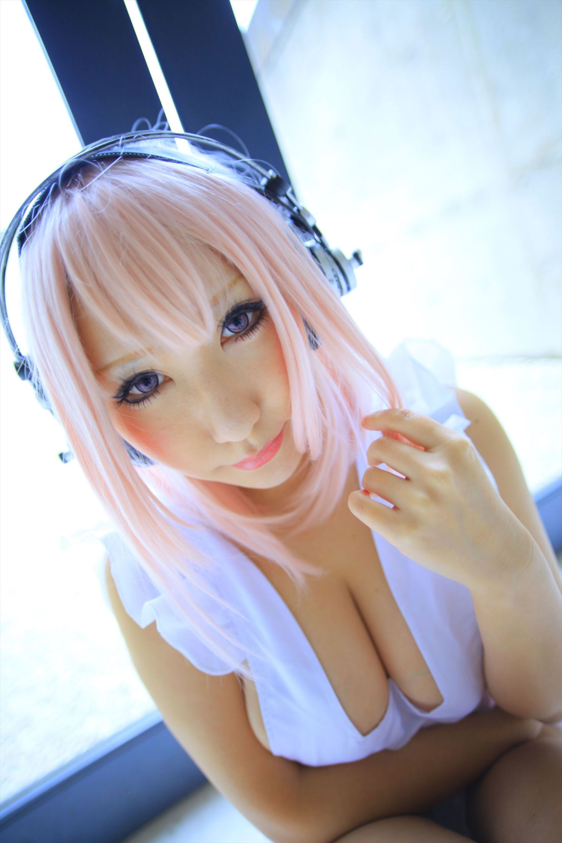 (Cosplay) [Shooting Star's (SAKU サク)] - Saxony Super Search Amiko girl 2/(124P)