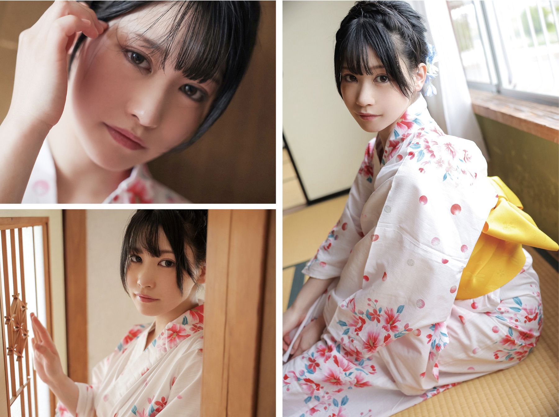 逢月ひまり - Classmate 同級生/(40P)