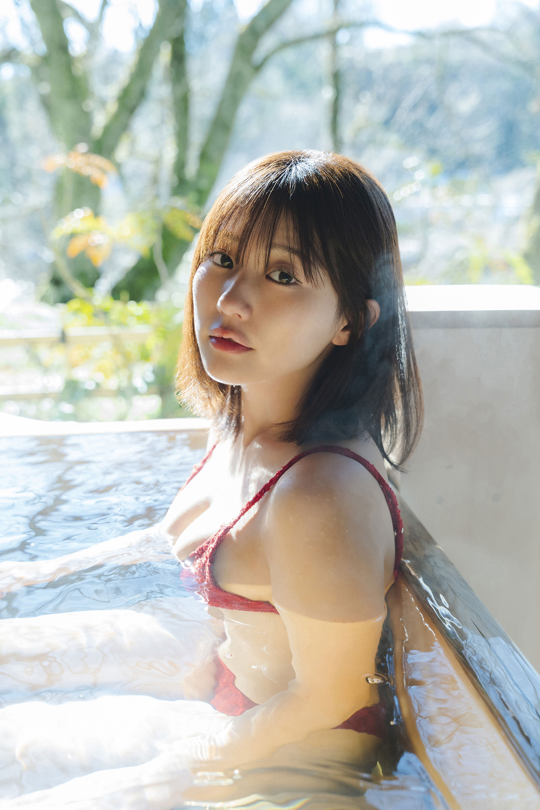 田中美久 - 銀世界/(82P)