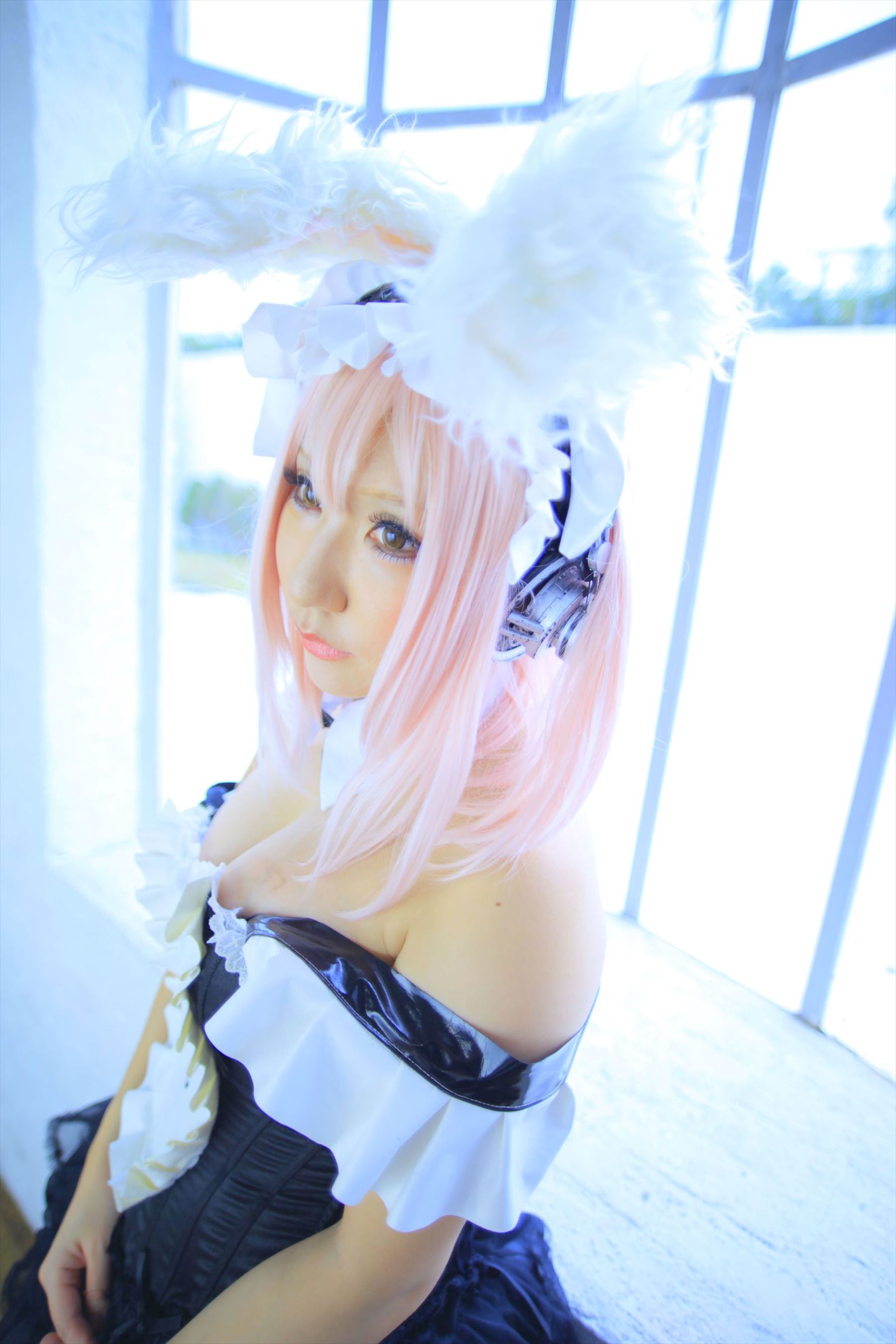 Gallery - (Cosplay) [Shooting Star's (SAKU サク)] - Saxony Super Search Amiko rabbit - 图库库 - image 131
