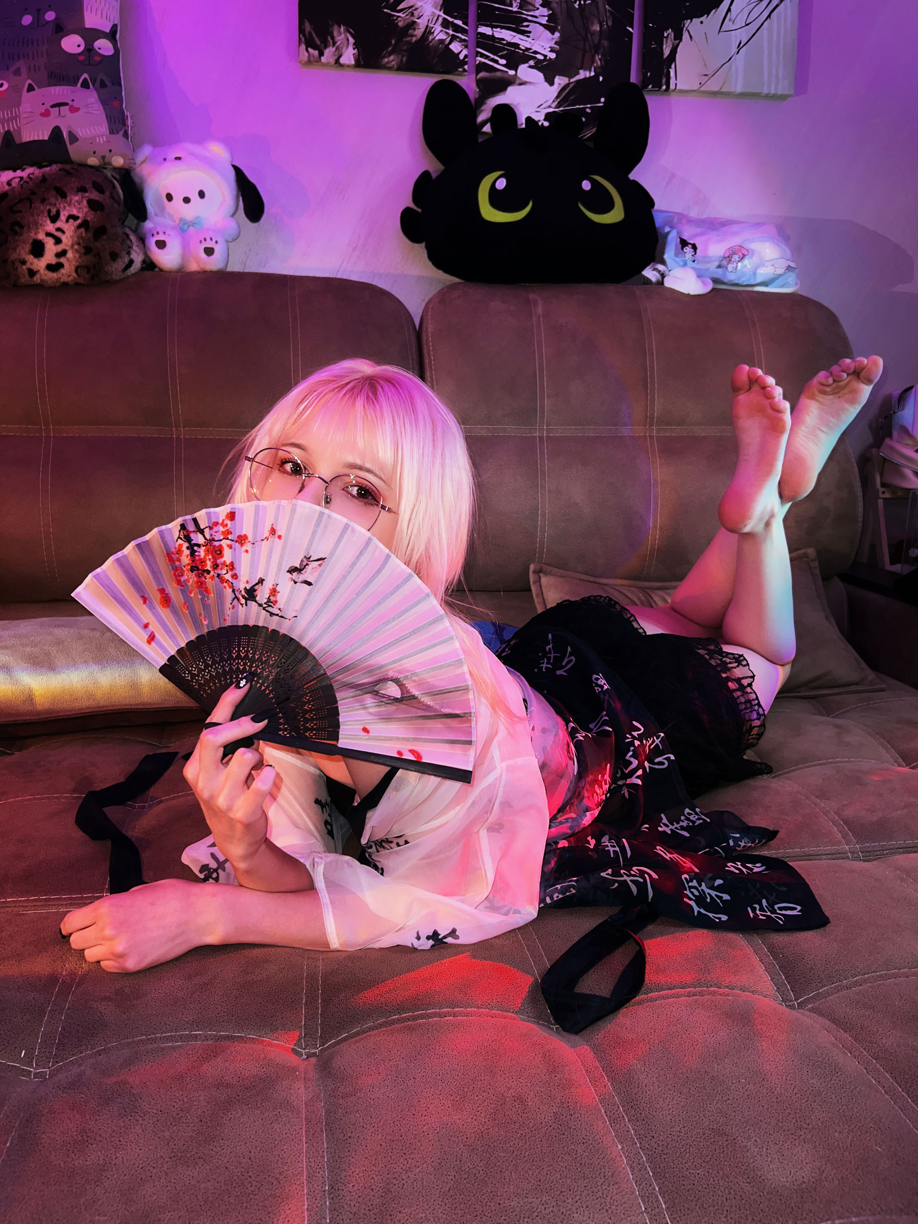 LENivayaAya_爱雅 - Blood moon/(45P)