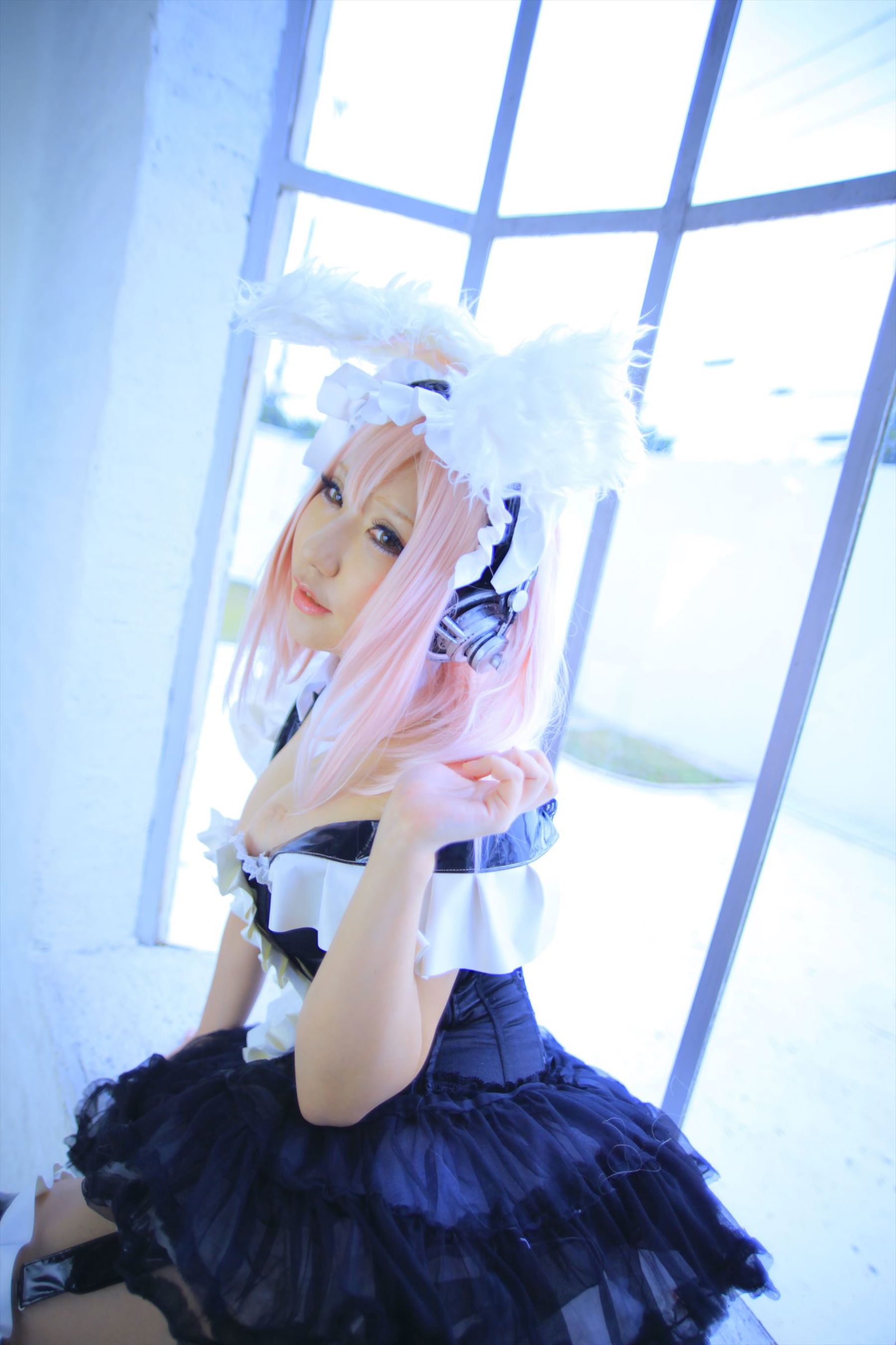 Gallery - (Cosplay) [Shooting Star's (SAKU サク)] - Saxony Super Search Amiko rabbit - 图库库 - image 133