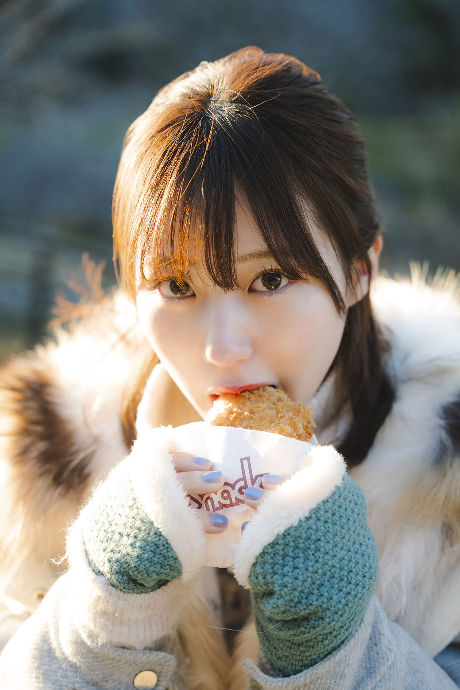 田中美久 - 銀世界/(82P)
