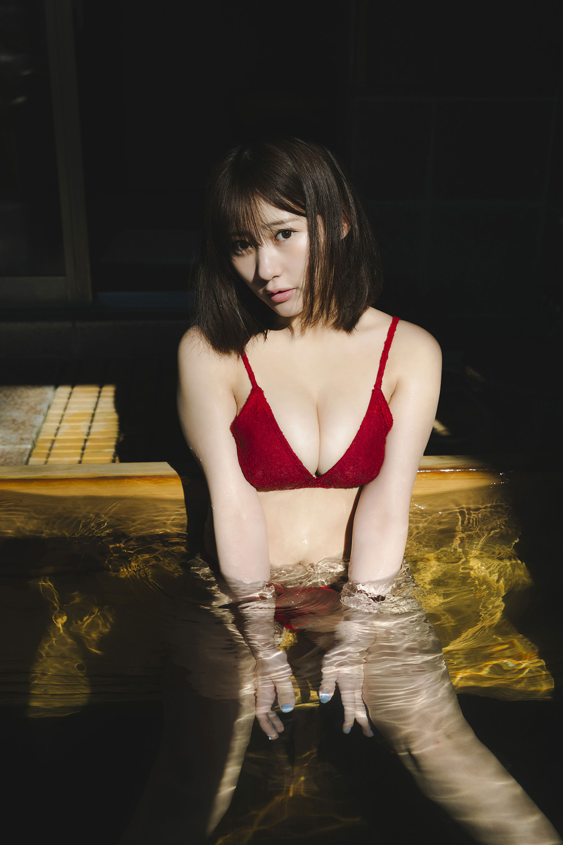 田中美久 - 銀世界/(82P)
