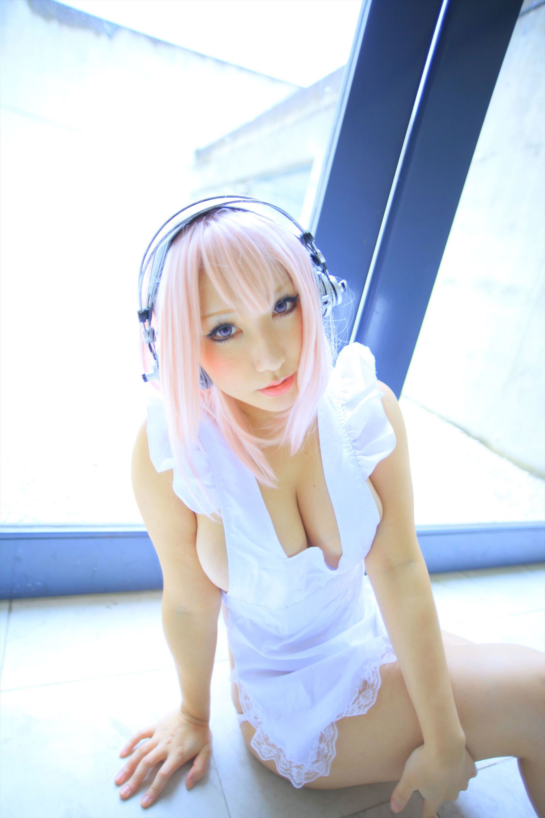 (Cosplay) [Shooting Star's (SAKU サク)] - Saxony Super Search Amiko girl 2/(124P)