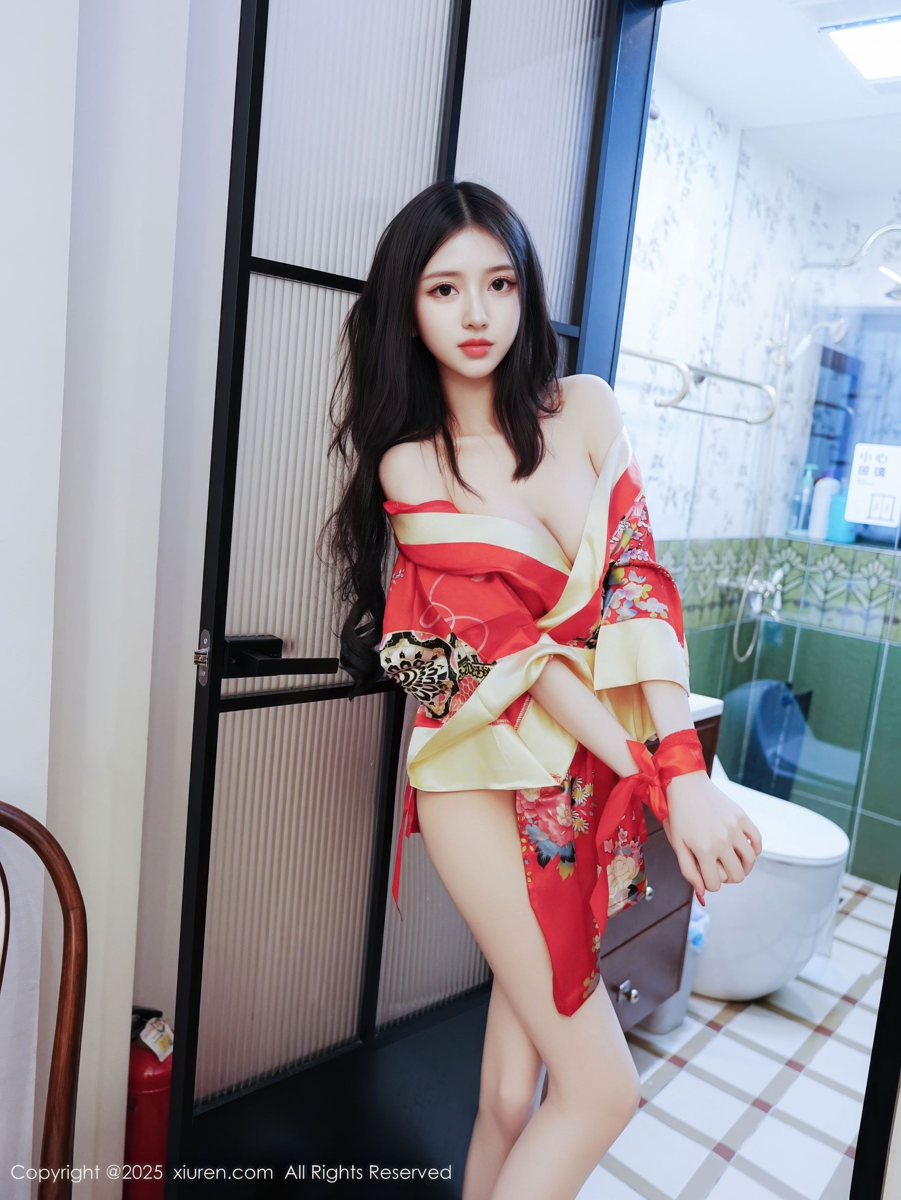 [秀人XiuRen] 2025.12.25 No.11155 白小蝶/(59P)