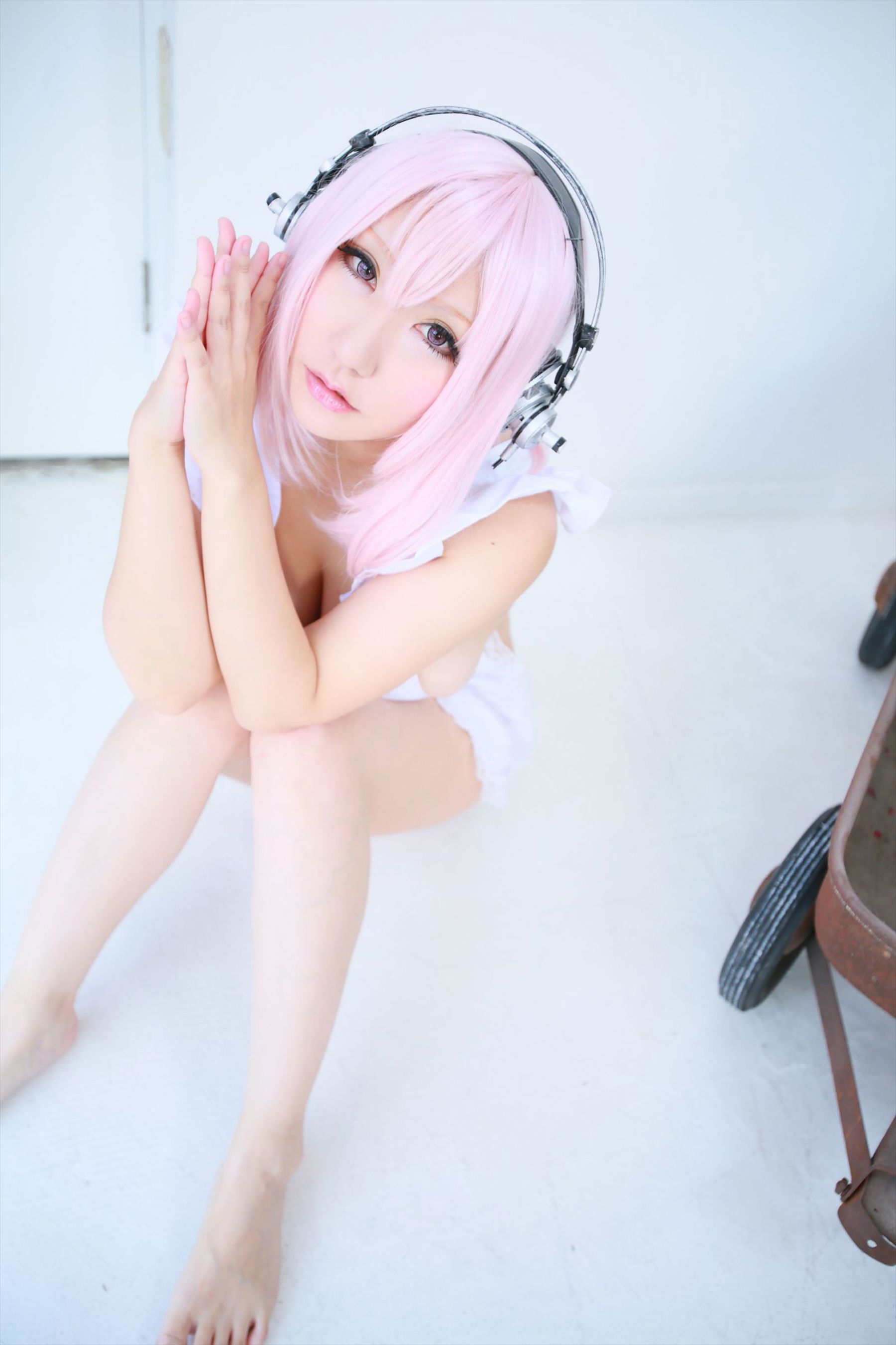 (Cosplay) [Shooting Star's (SAKU サク)] - Saxony Super Search Amiko girl 2/(124P)