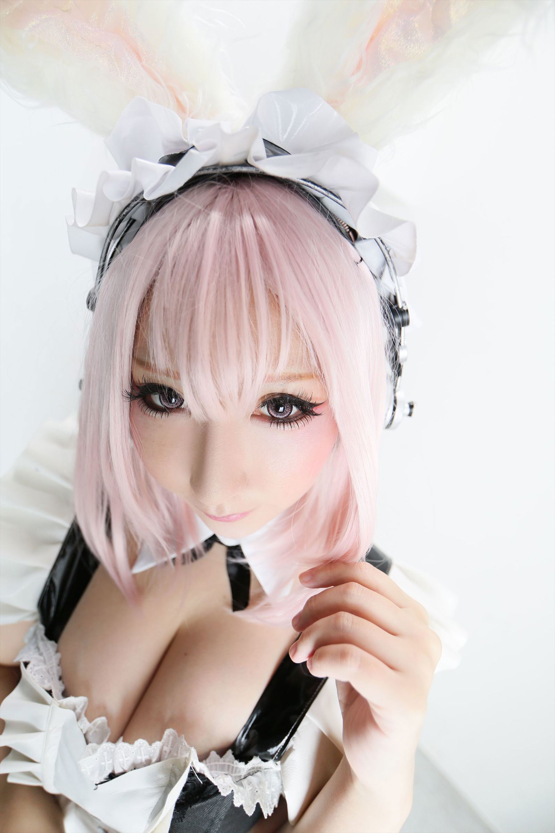 Gallery - (Cosplay) [Shooting Star's (SAKU サク)] - Saxony Super Search Amiko rabbit - 图库库 - image 135