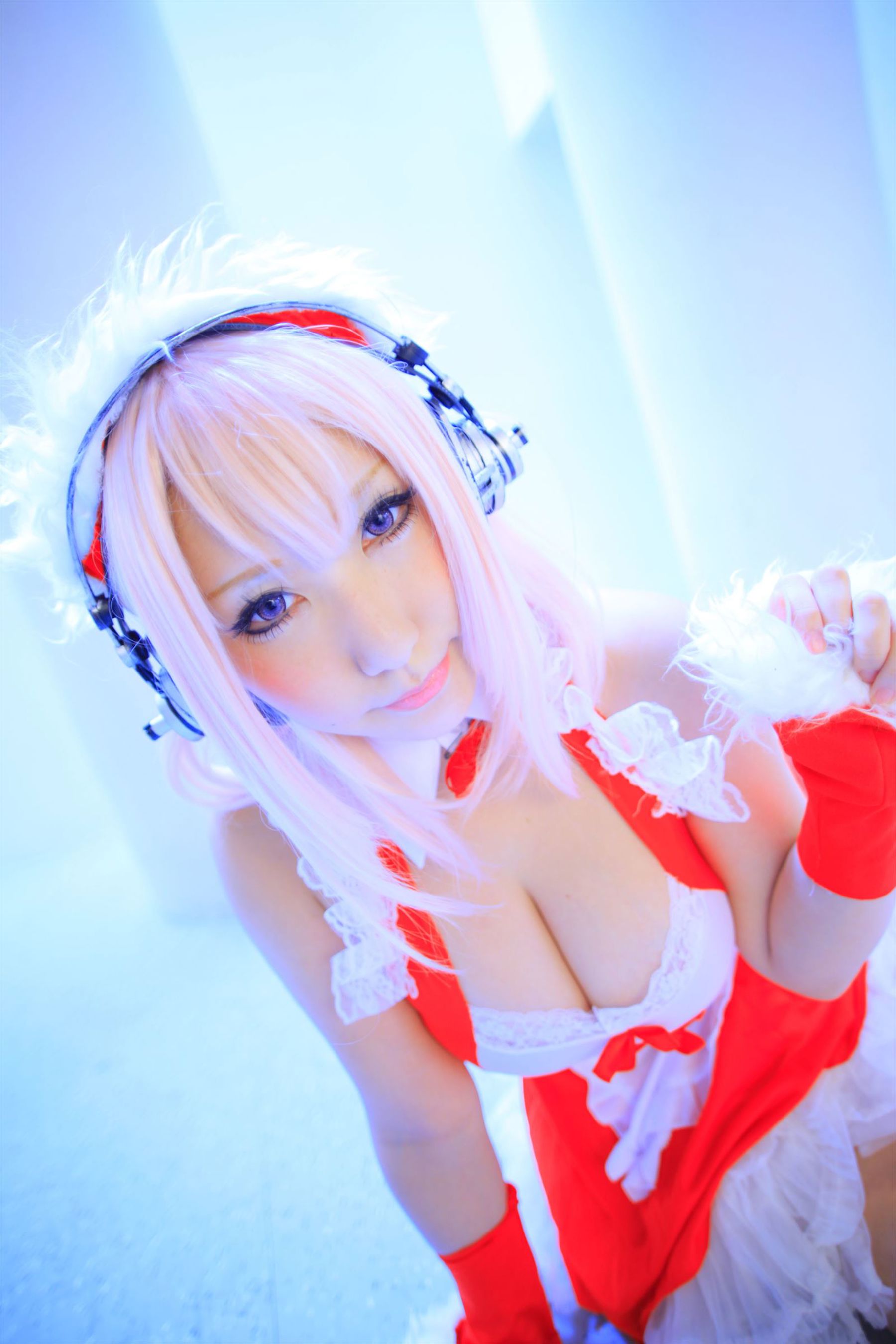 (Cosplay) [Shooting Star's (SAKU サク)] - Saxony Super Search Amiko maid/(126P)