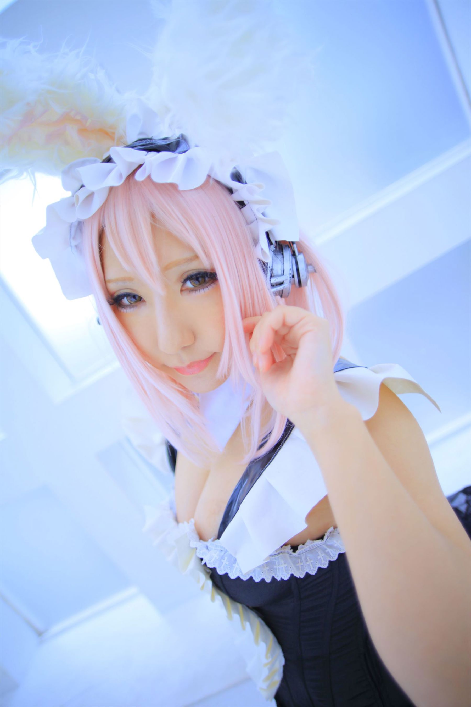Gallery - (Cosplay) [Shooting Star's (SAKU サク)] - Saxony Super Search Amiko rabbit - 图库库 - image 138