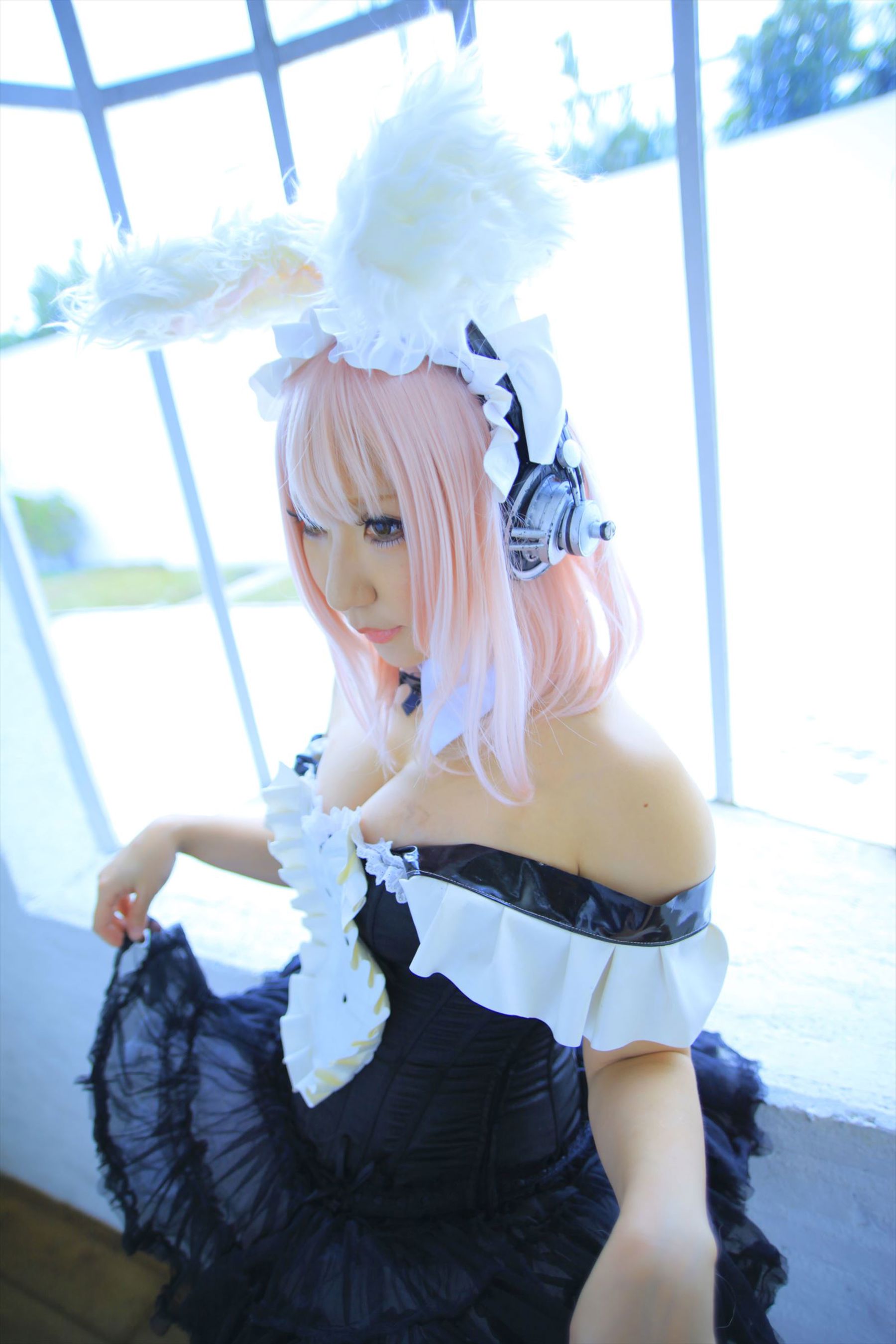 Gallery - (Cosplay) [Shooting Star's (SAKU サク)] - Saxony Super Search Amiko rabbit - 图库库 - image 139