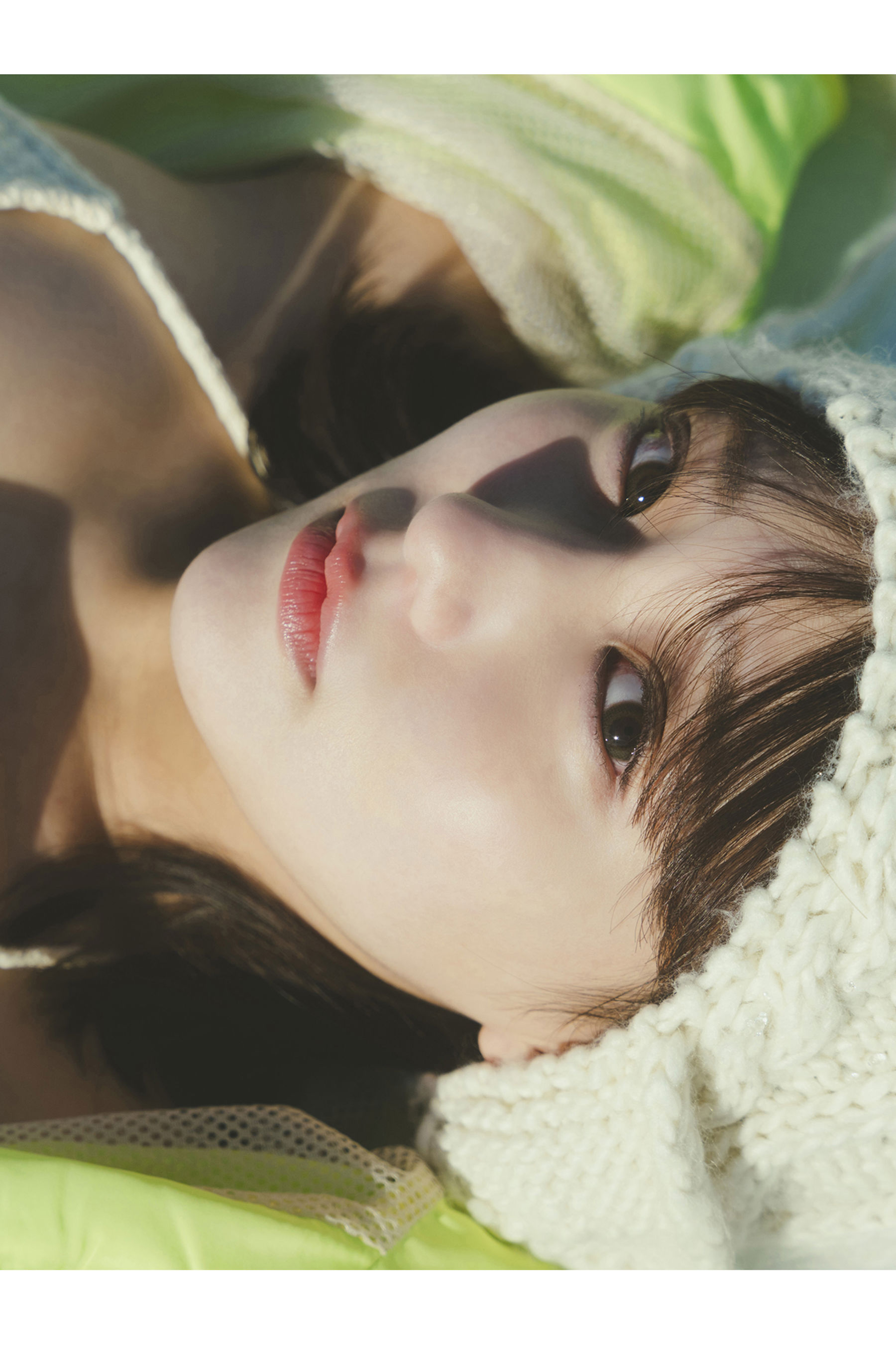 田中美久 - 銀世界/(82P)