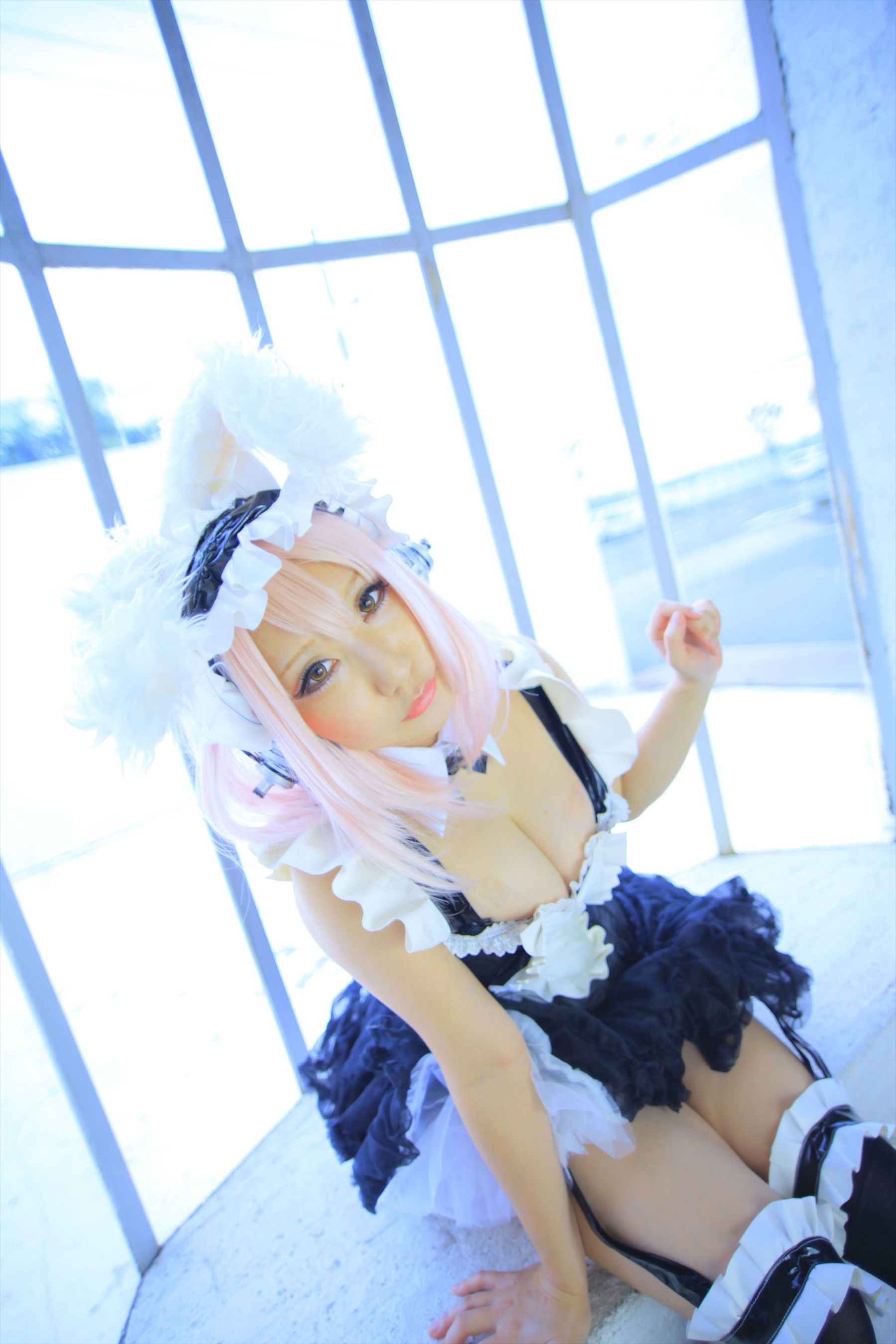 Gallery - (Cosplay) [Shooting Star's (SAKU サク)] - Saxony Super Search Amiko rabbit - 图库库 - image 141