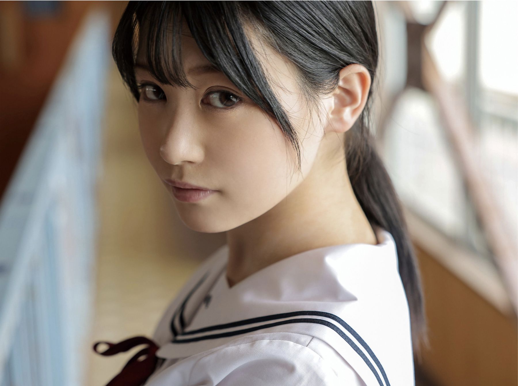 逢月ひまり - Classmate 同級生/(40P)