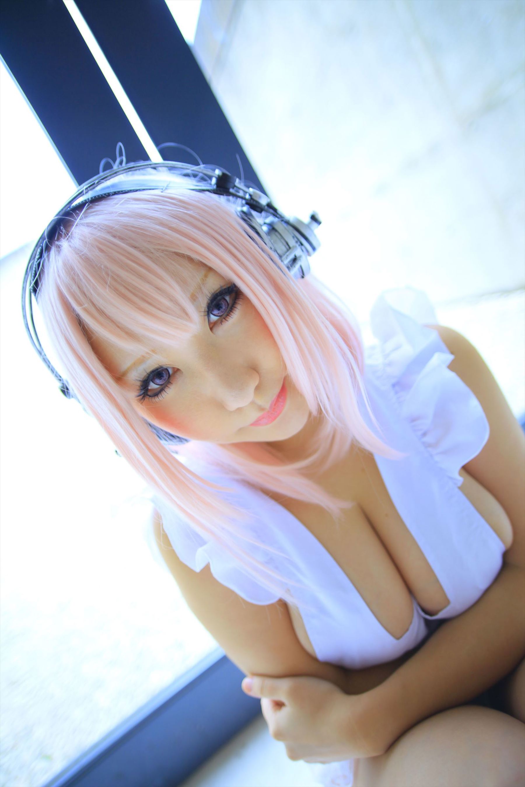 (Cosplay) [Shooting Star's (SAKU サク)] - Saxony Super Search Amiko girl 2/(124P)