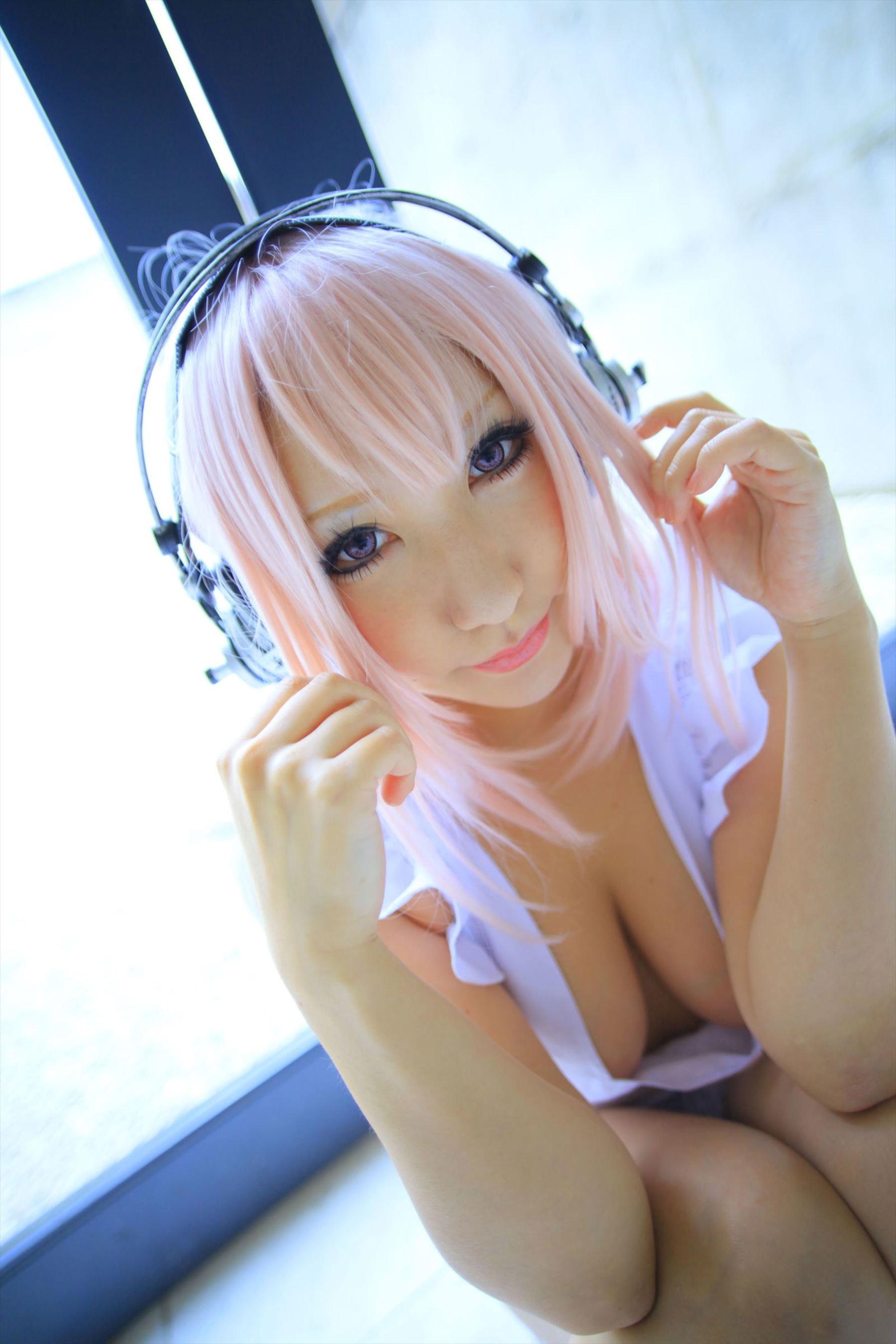 (Cosplay) [Shooting Star's (SAKU サク)] - Saxony Super Search Amiko girl 2/(124P)