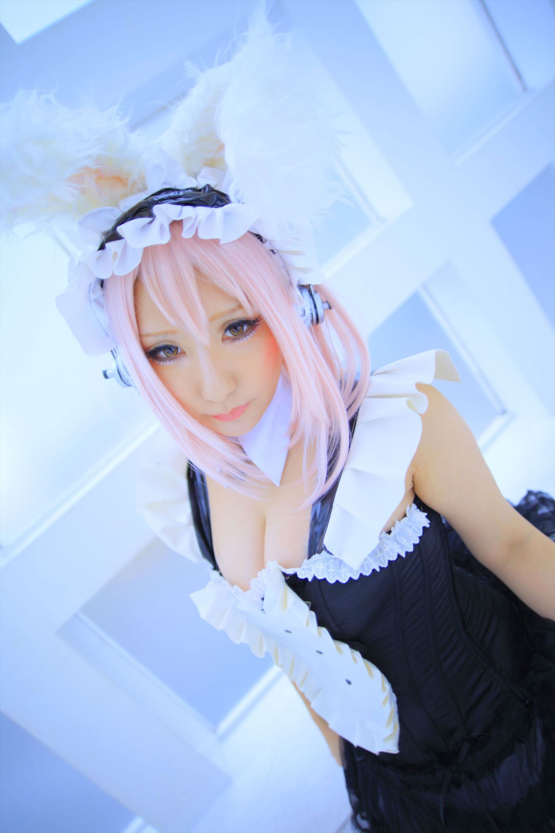 Gallery - (Cosplay) [Shooting Star's (SAKU サク)] - Saxony Super Search Amiko rabbit - 图库库 - image 142