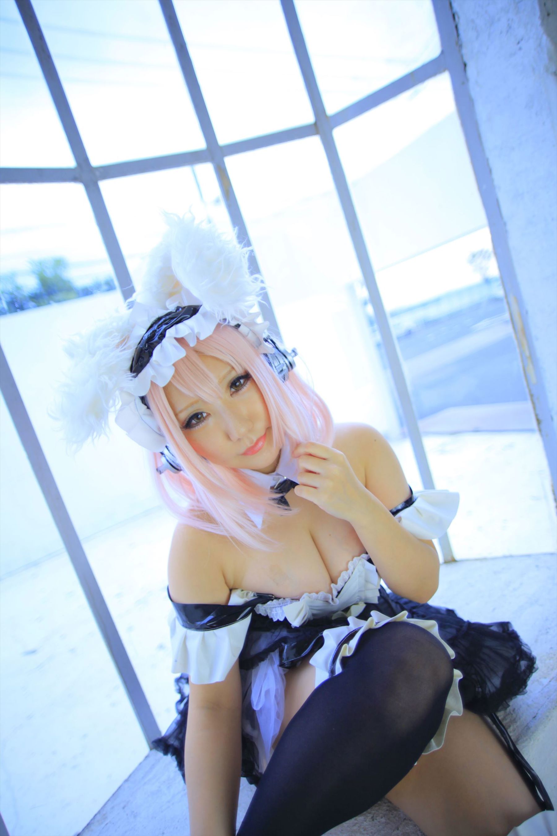 Gallery - (Cosplay) [Shooting Star's (SAKU サク)] - Saxony Super Search Amiko rabbit - 图库库 - image 143