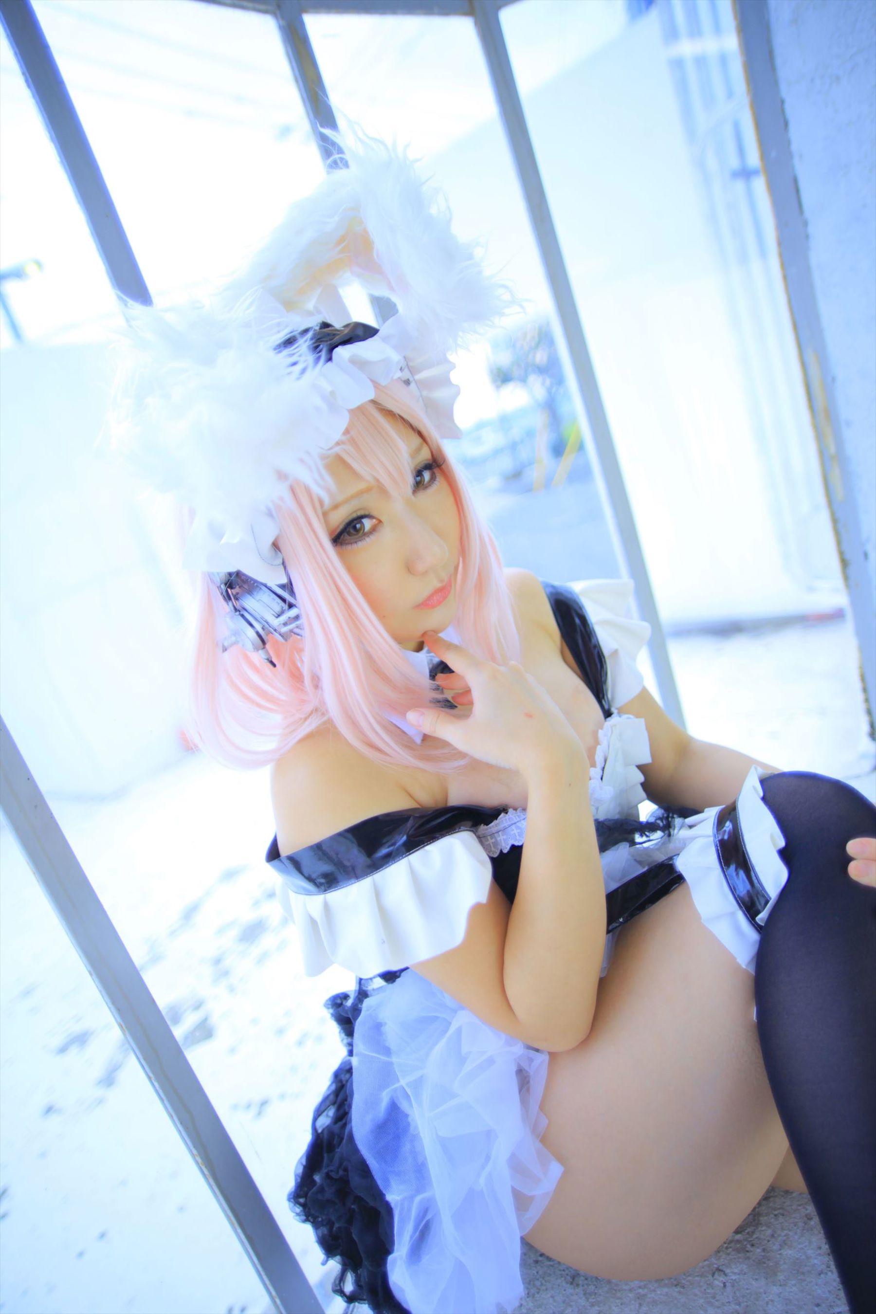 Gallery - (Cosplay) [Shooting Star's (SAKU サク)] - Saxony Super Search Amiko rabbit - 图库库 - image 145