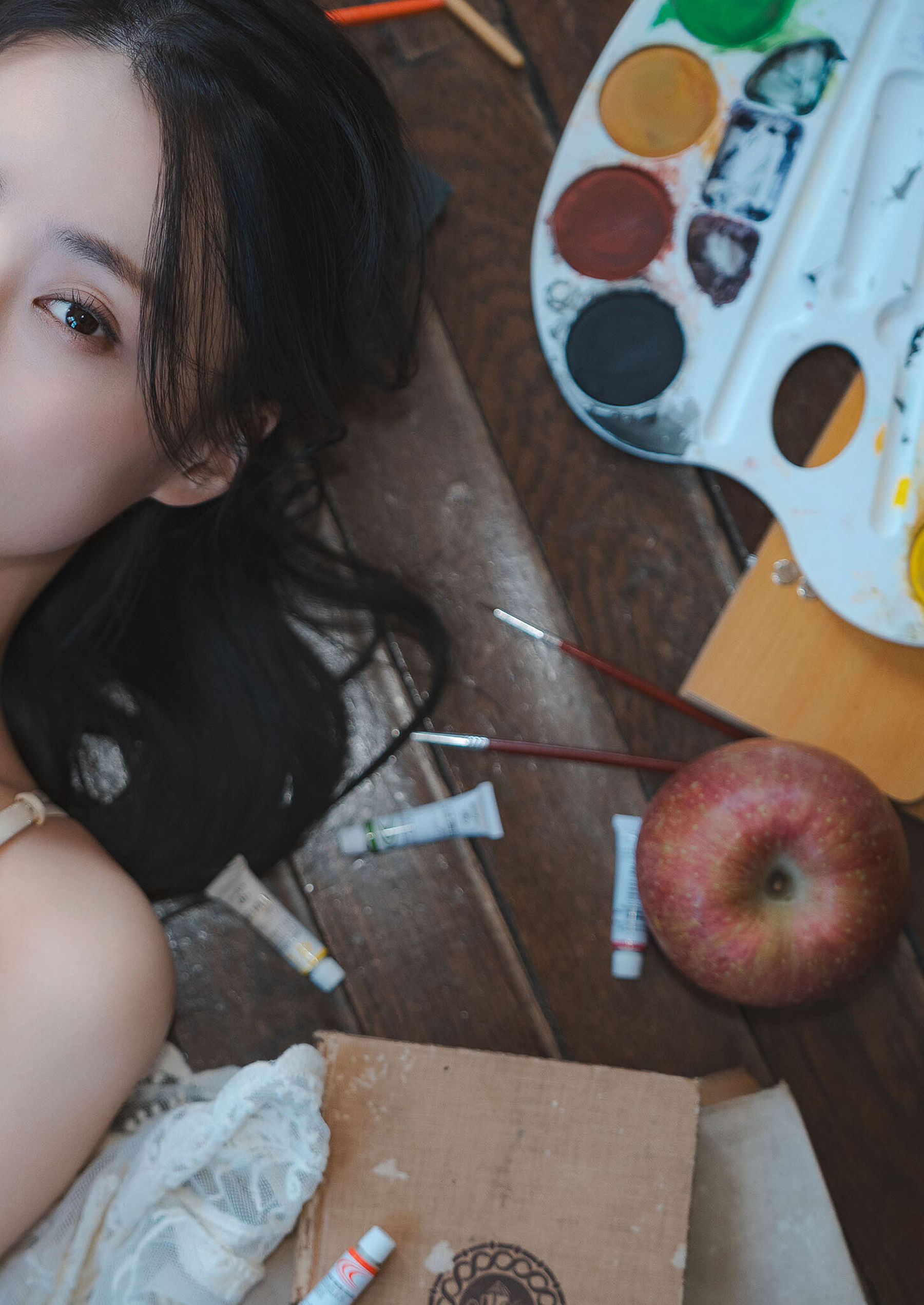 澄田綾乃 - 白昼夢/(86P)