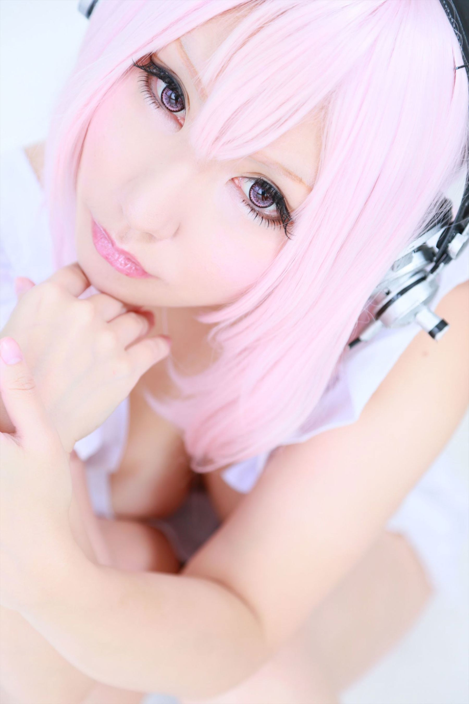 (Cosplay) [Shooting Star's (SAKU サク)] - Saxony Super Search Amiko girl 2/(124P)