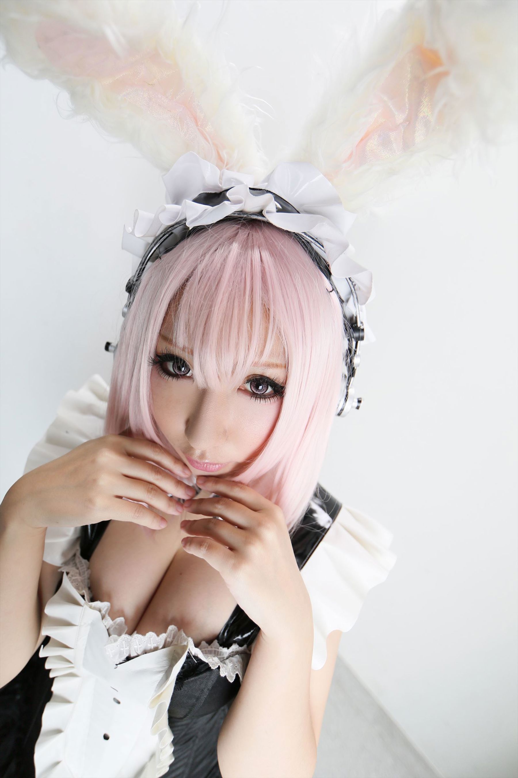 Gallery - (Cosplay) [Shooting Star's (SAKU サク)] - Saxony Super Search Amiko rabbit - 图库库 - image 147