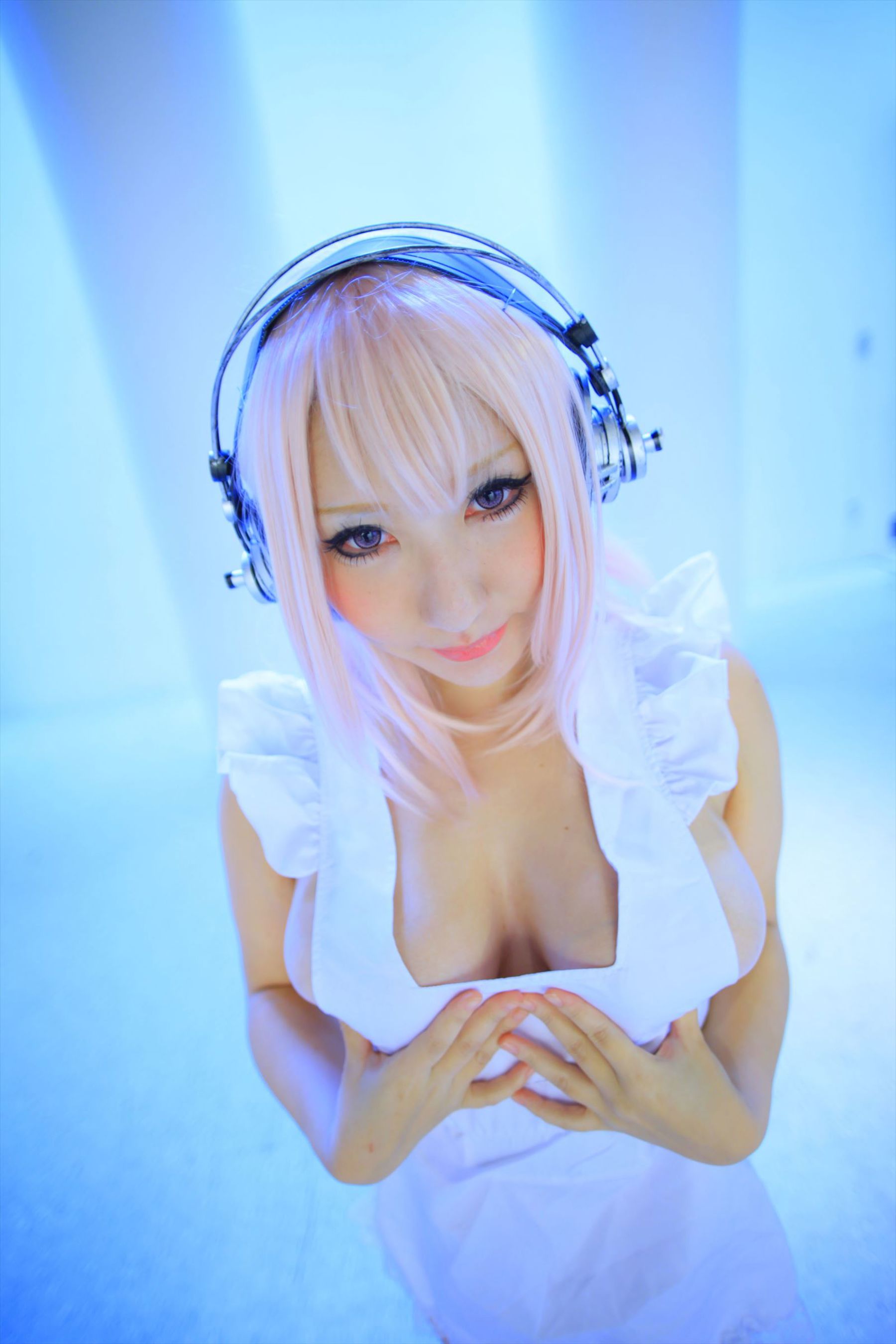 (Cosplay) [Shooting Star's (SAKU サク)] - Saxony Super Search Amiko girl 2/(124P)