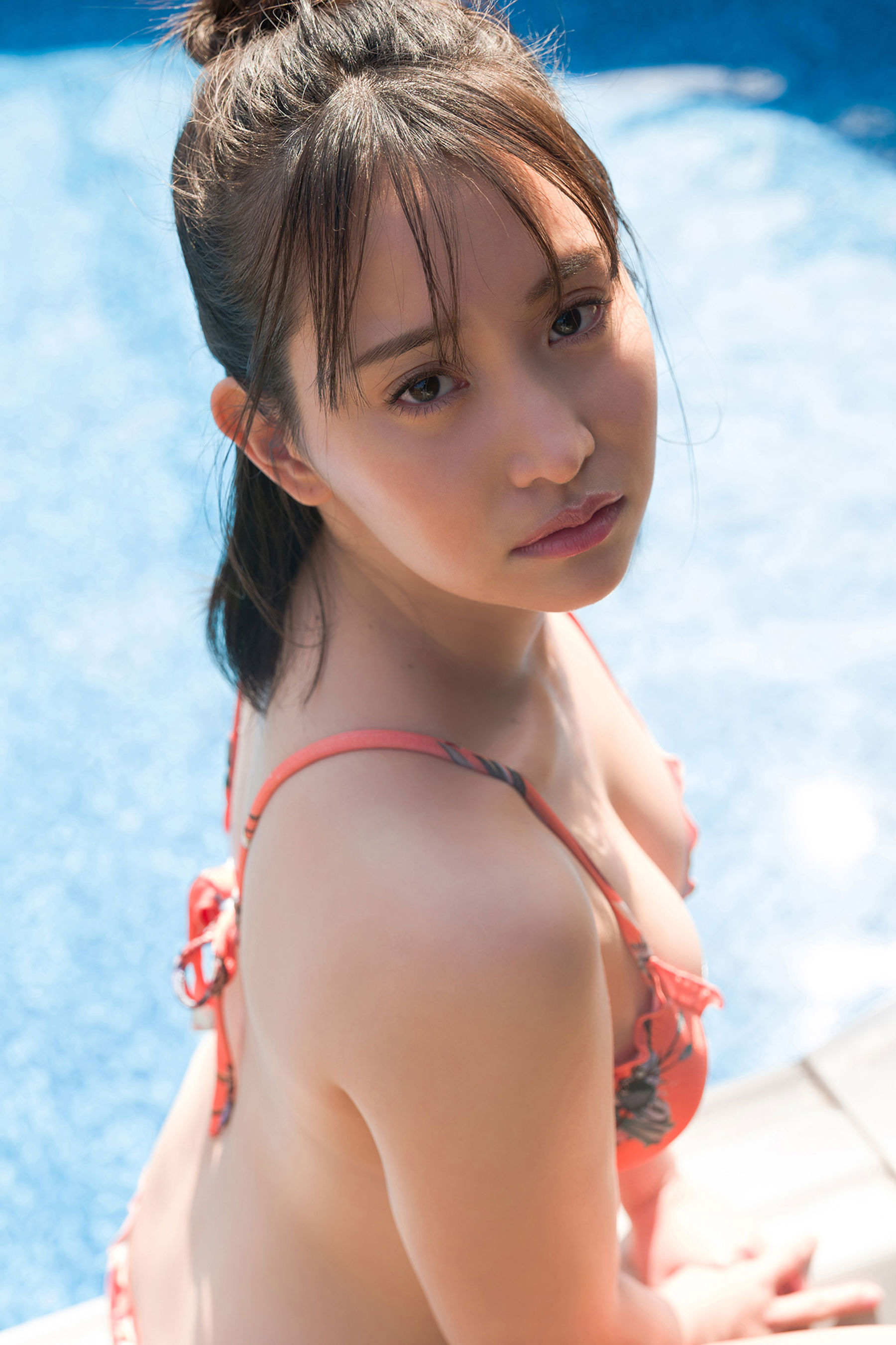 永尾まりや - Time Goes Around/(84P)