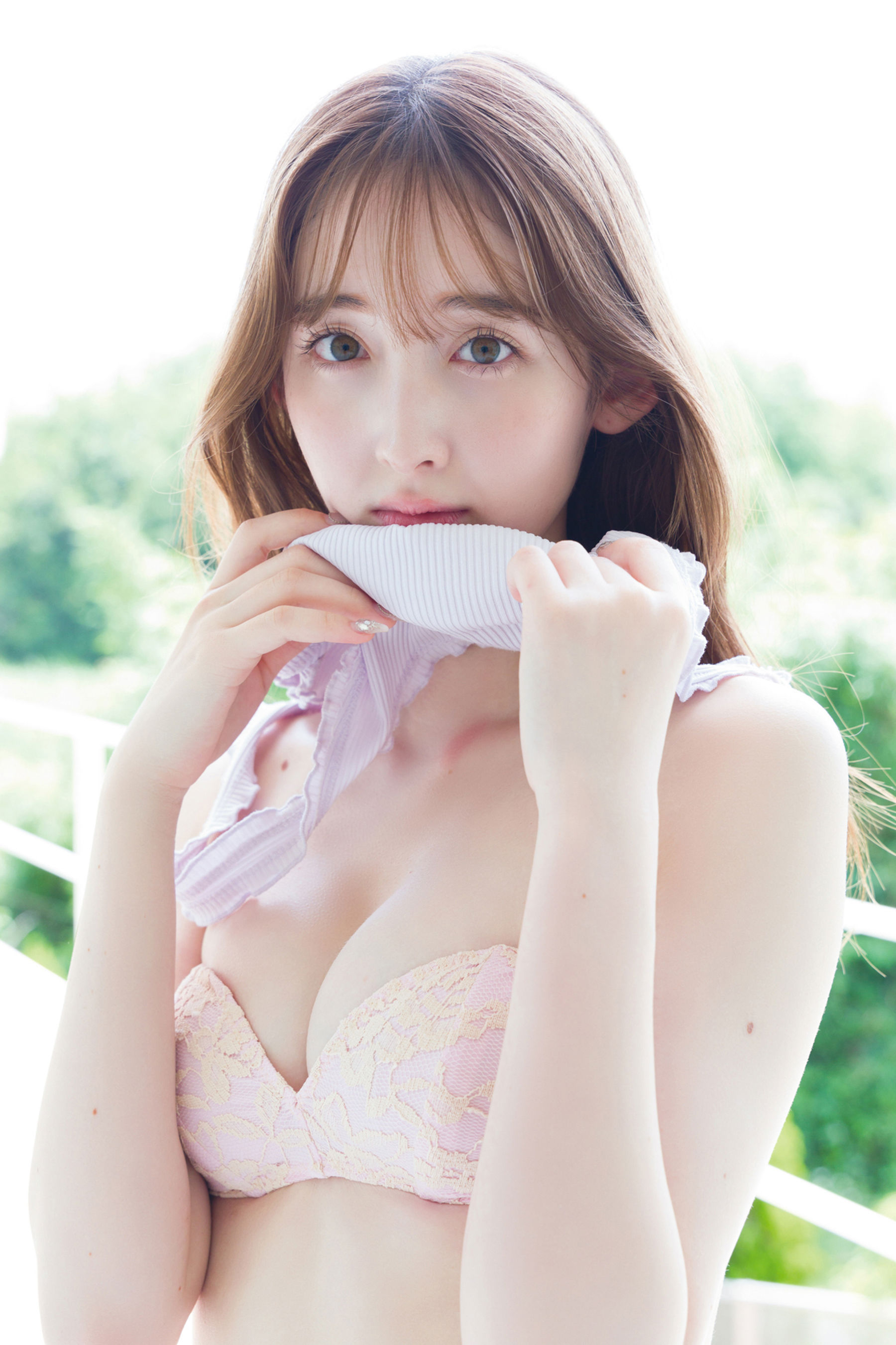 菜那セシル - 海辺の宝石/(116P)