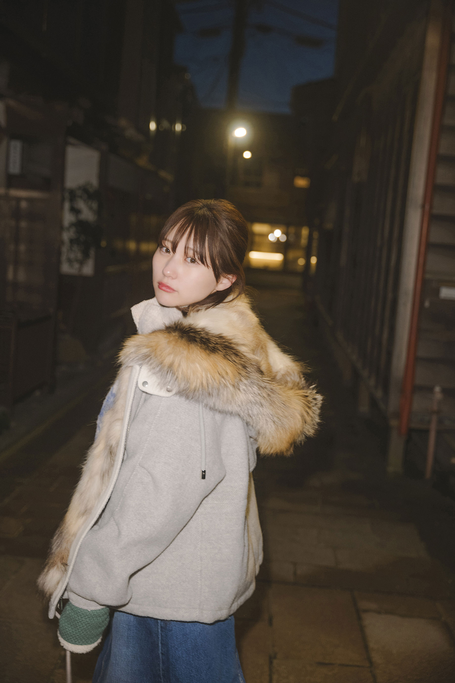 田中美久 - 銀世界/(82P)