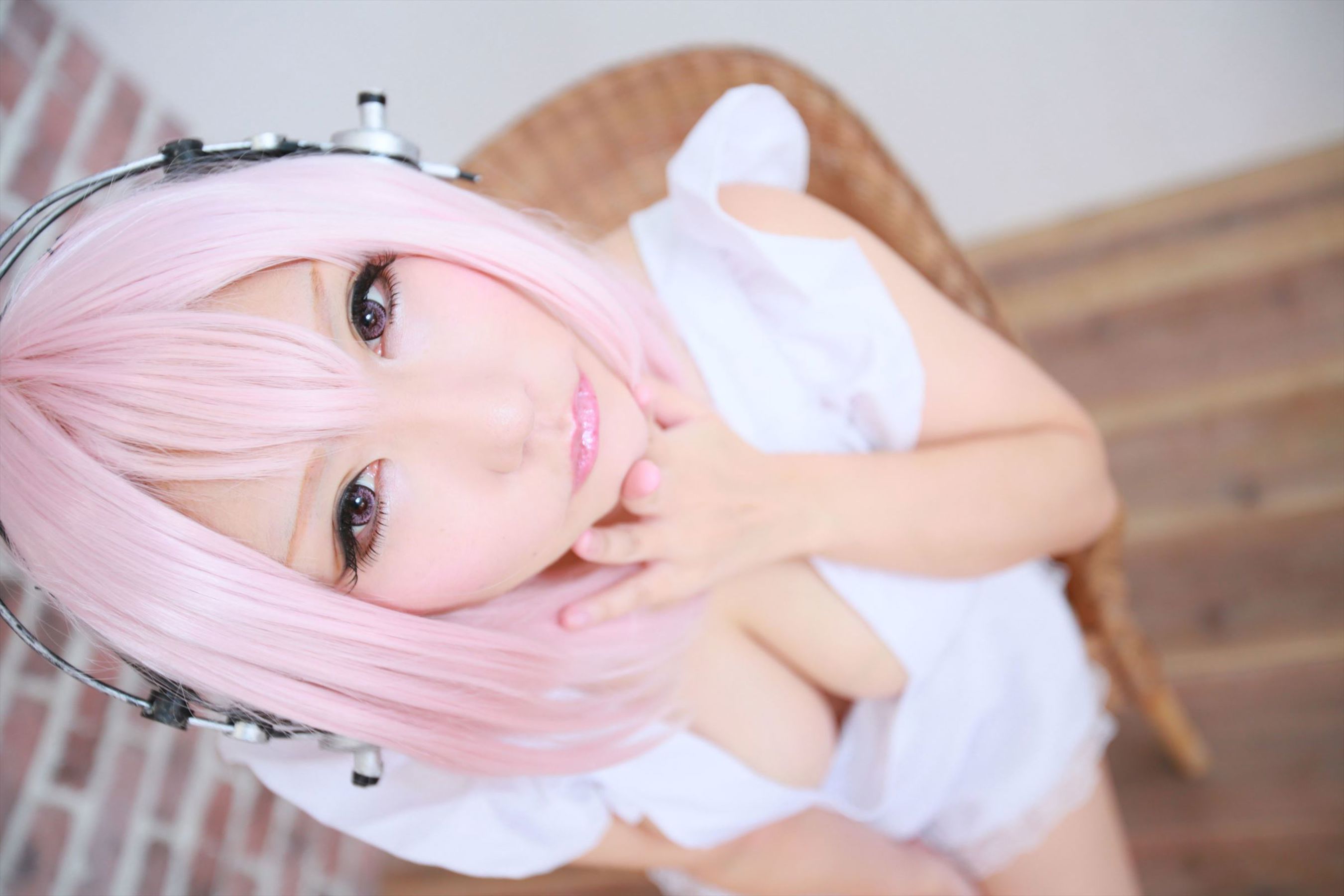 (Cosplay) [Shooting Star's (SAKU サク)] - Saxony Super Search Amiko girl 2/(124P)