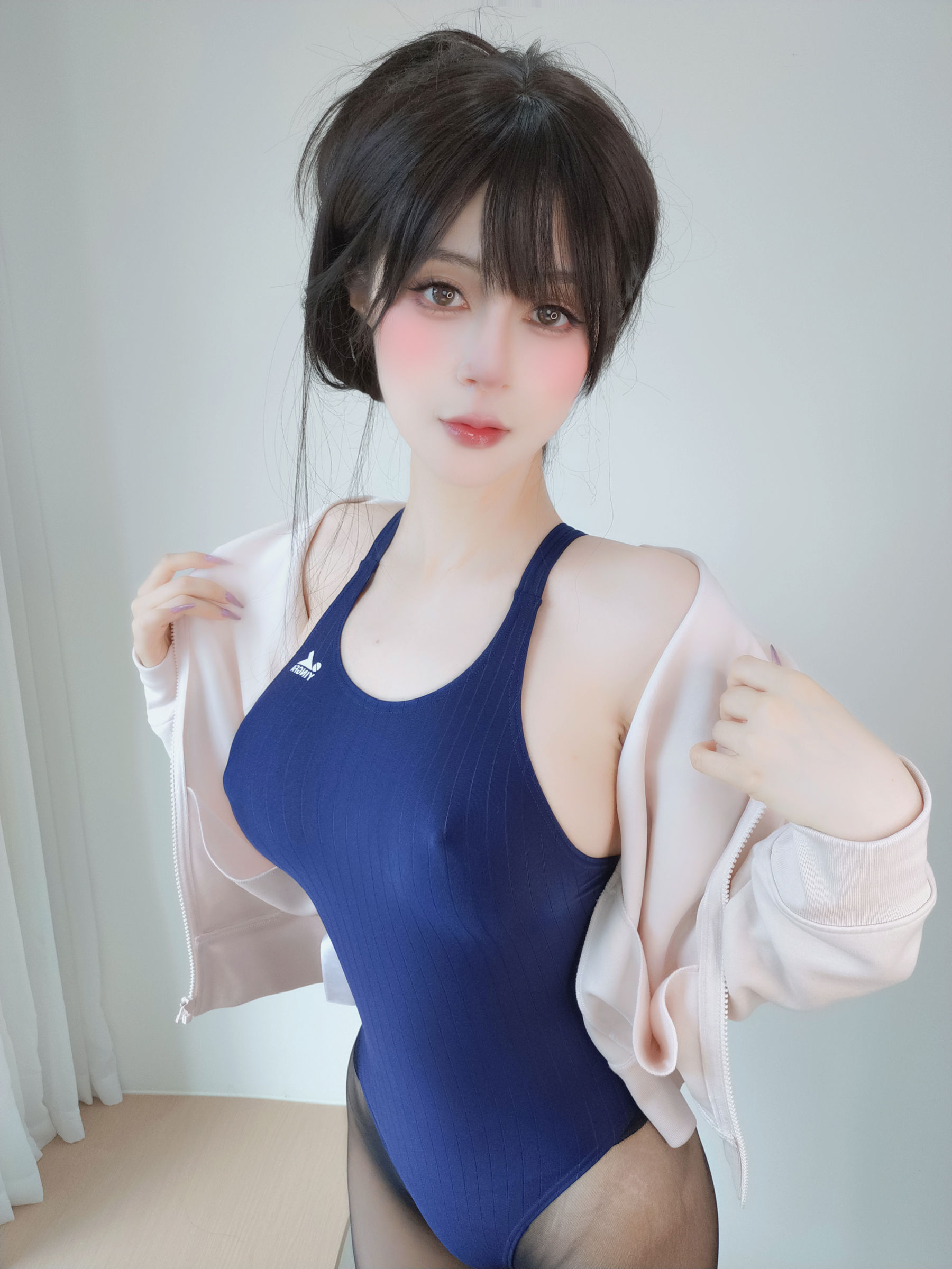 Coser小姐姐白银 - 蓝色死库水/(121P)