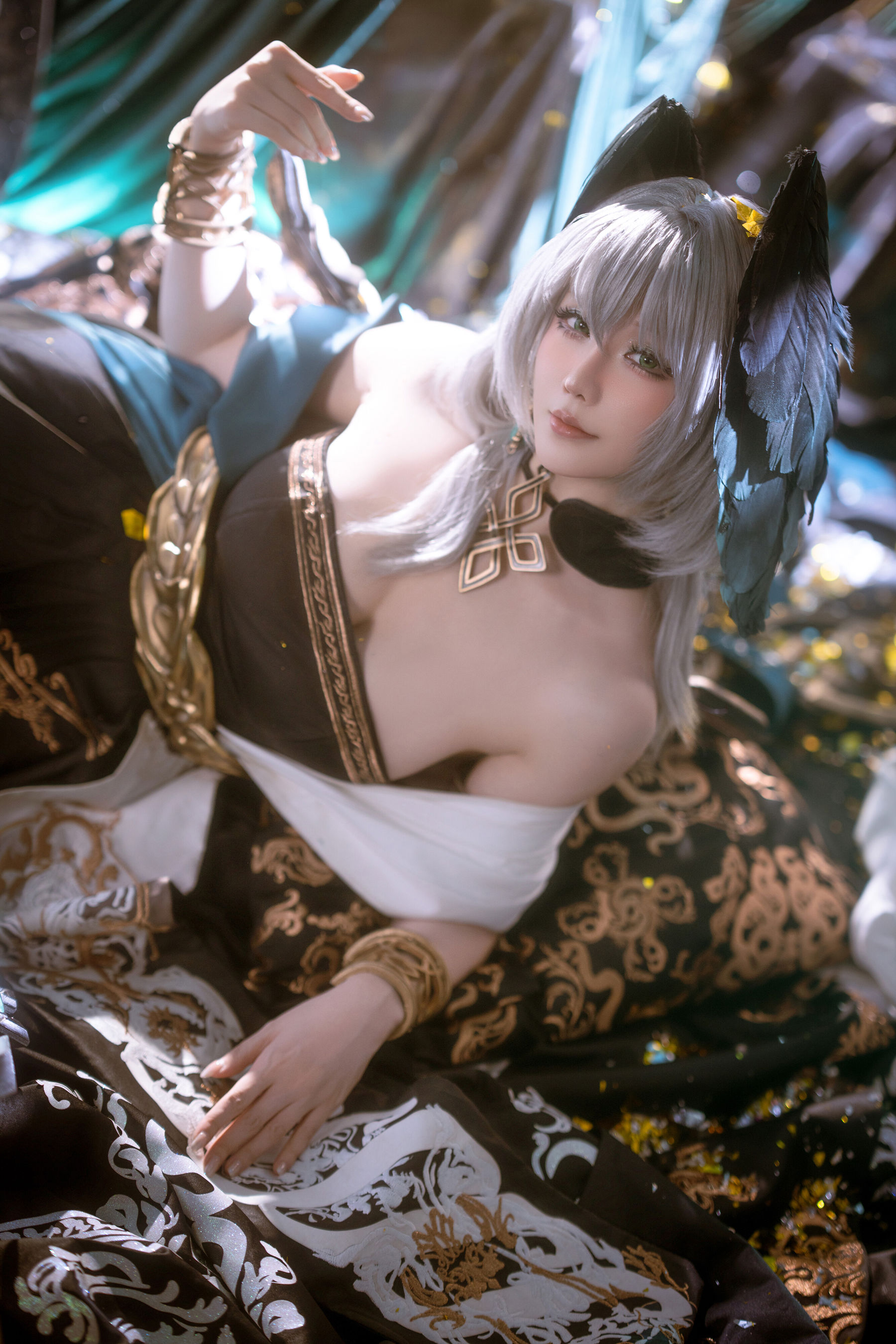 Coser小姐姐星之迟迟 - 明日方舟 霍尔海雅/(35P)