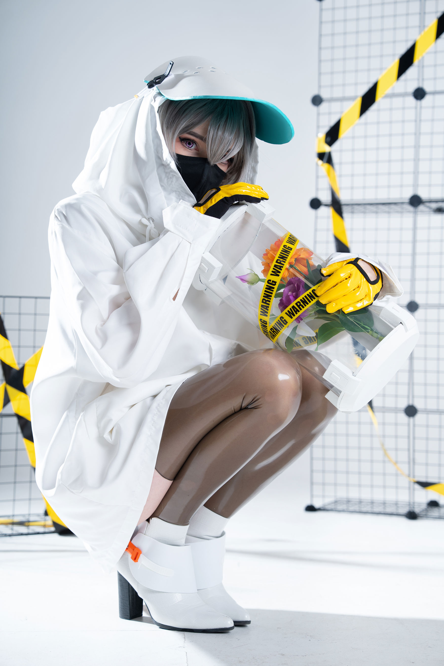 Candy Ball - Flower/(60P)