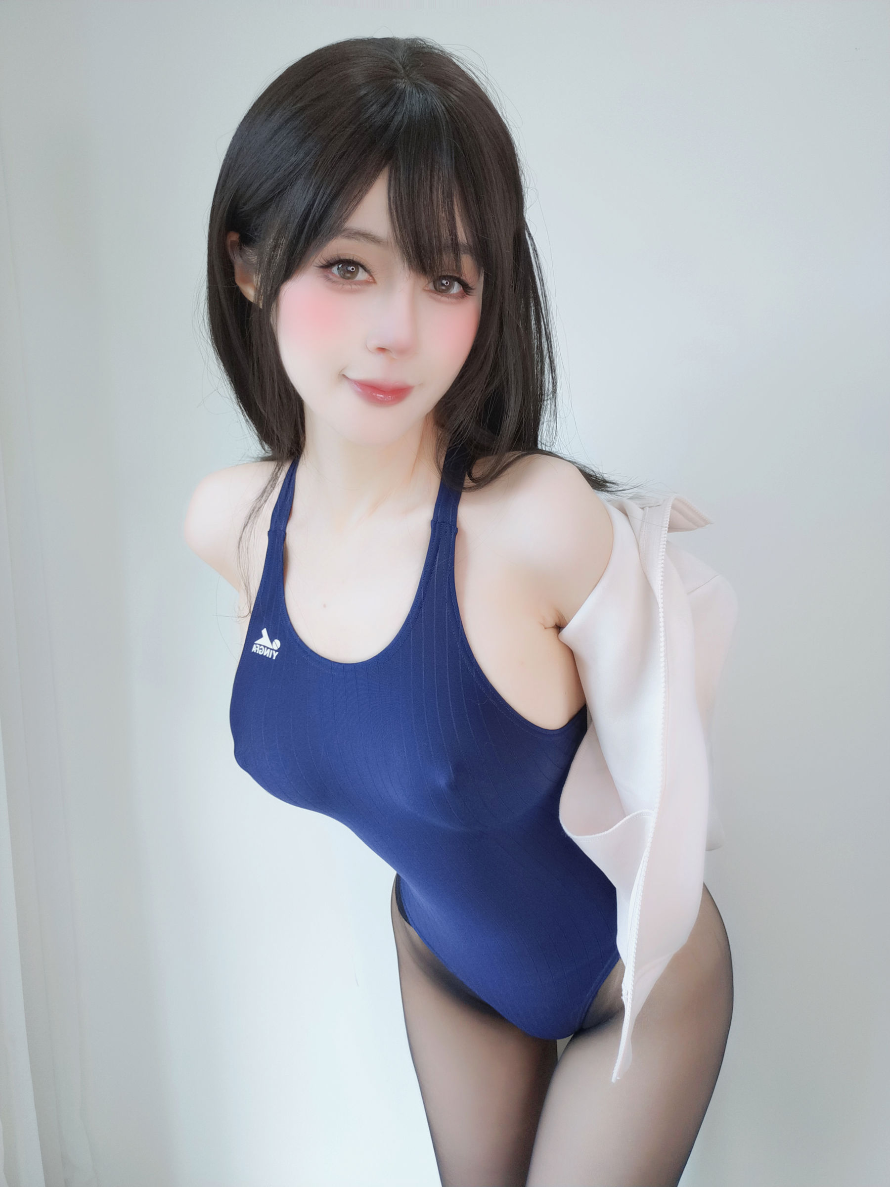 Coser小姐姐白银 - 蓝色死库水/(121P)