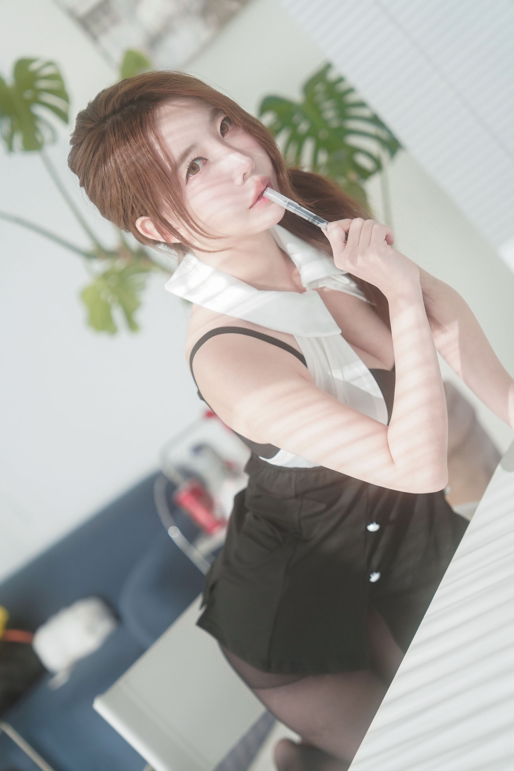 Dohee - Sexy Office/(97P)